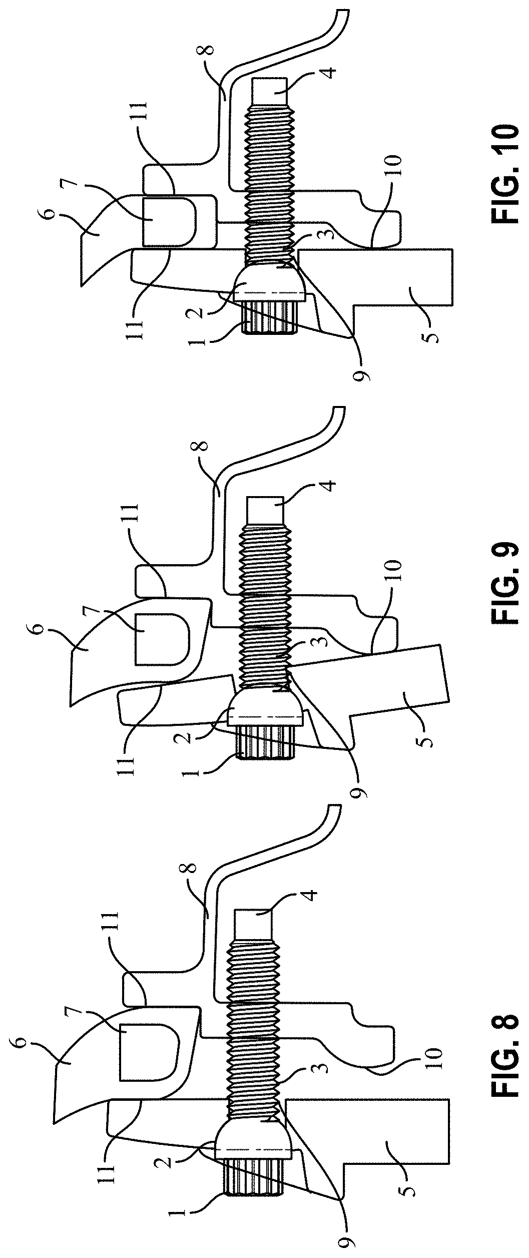 Patent US11780274 Figure 7 – Wheel beadlock design