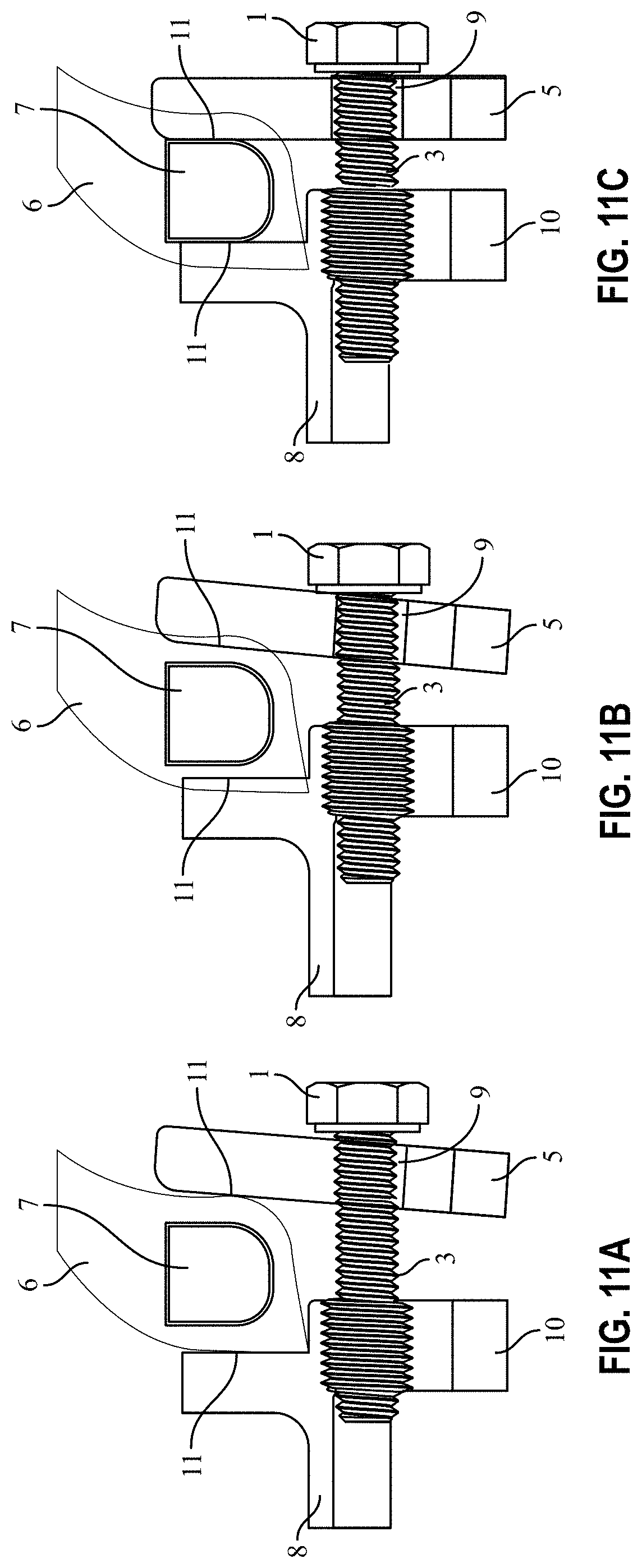 Patent US11780274 Figure 8 – Wheel beadlock design