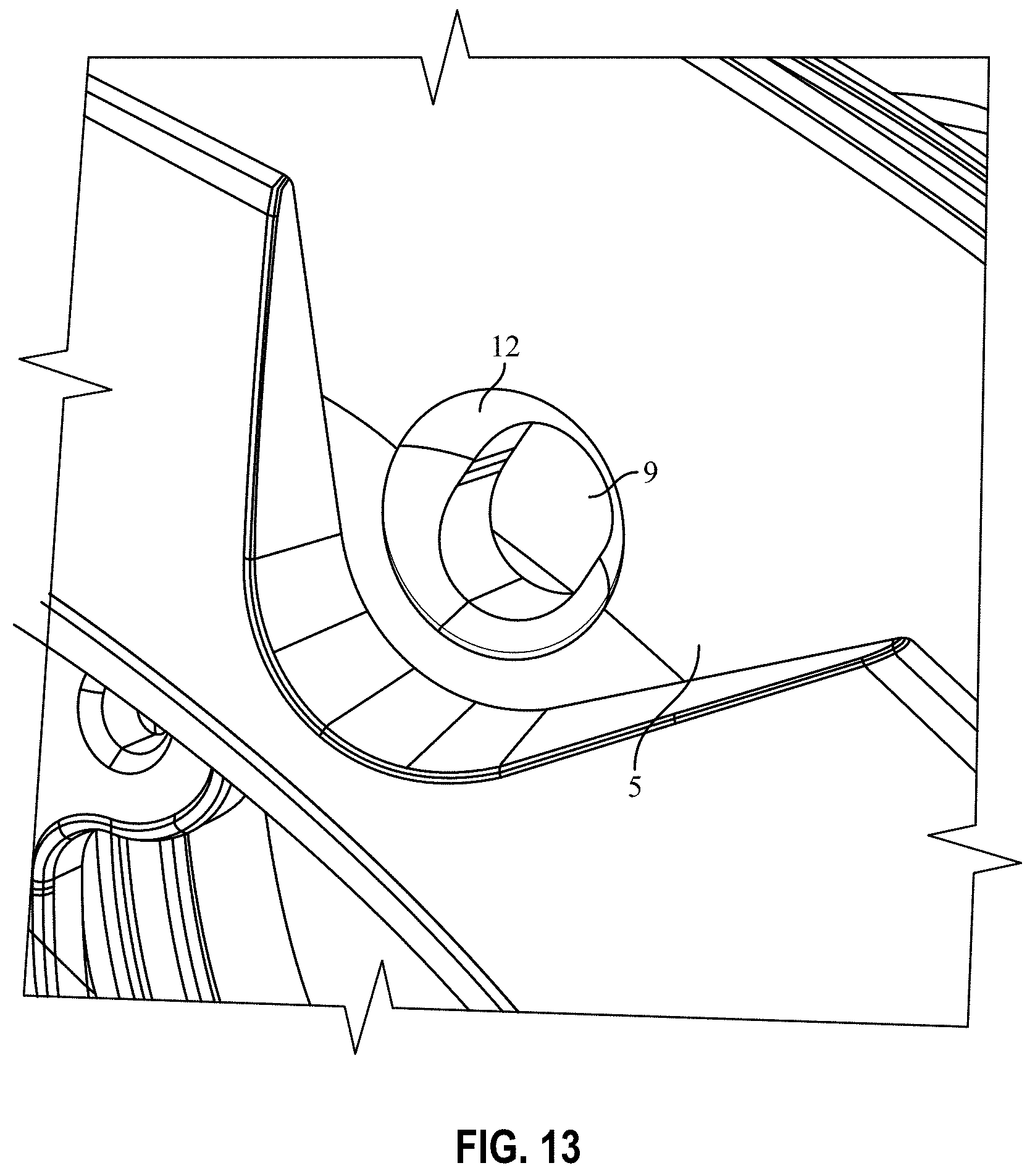 Patent US11780274 Figure 10 – Wheel beadlock design