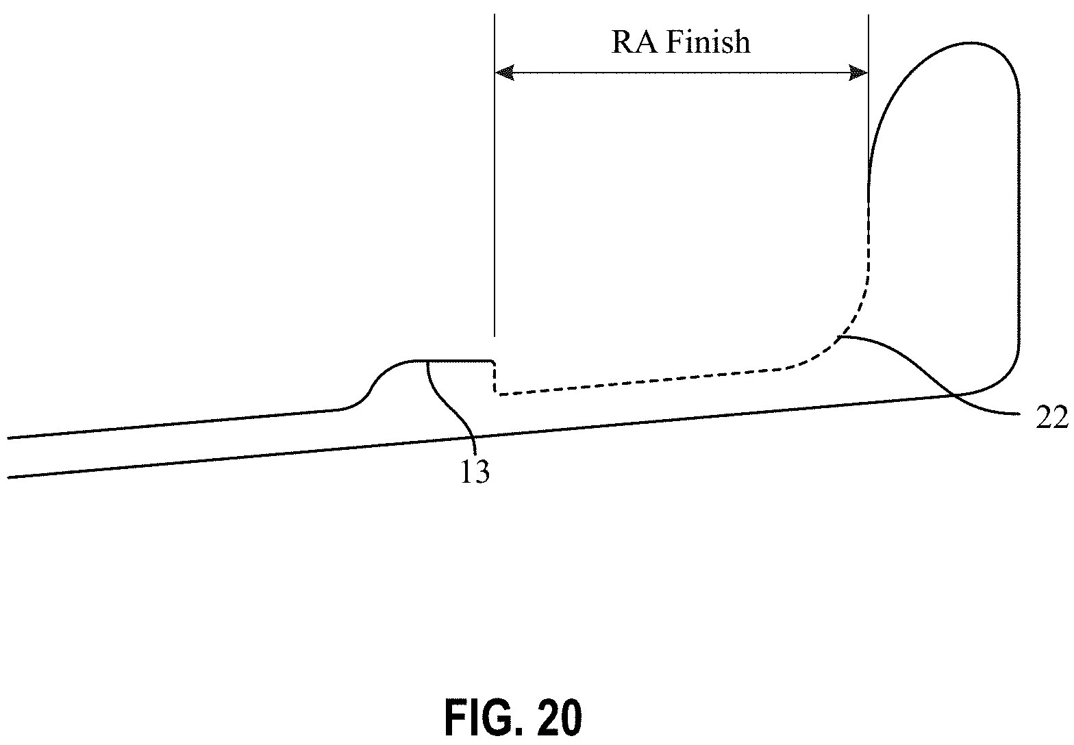 Patent US11780274 Figure 17 – Wheel beadlock design