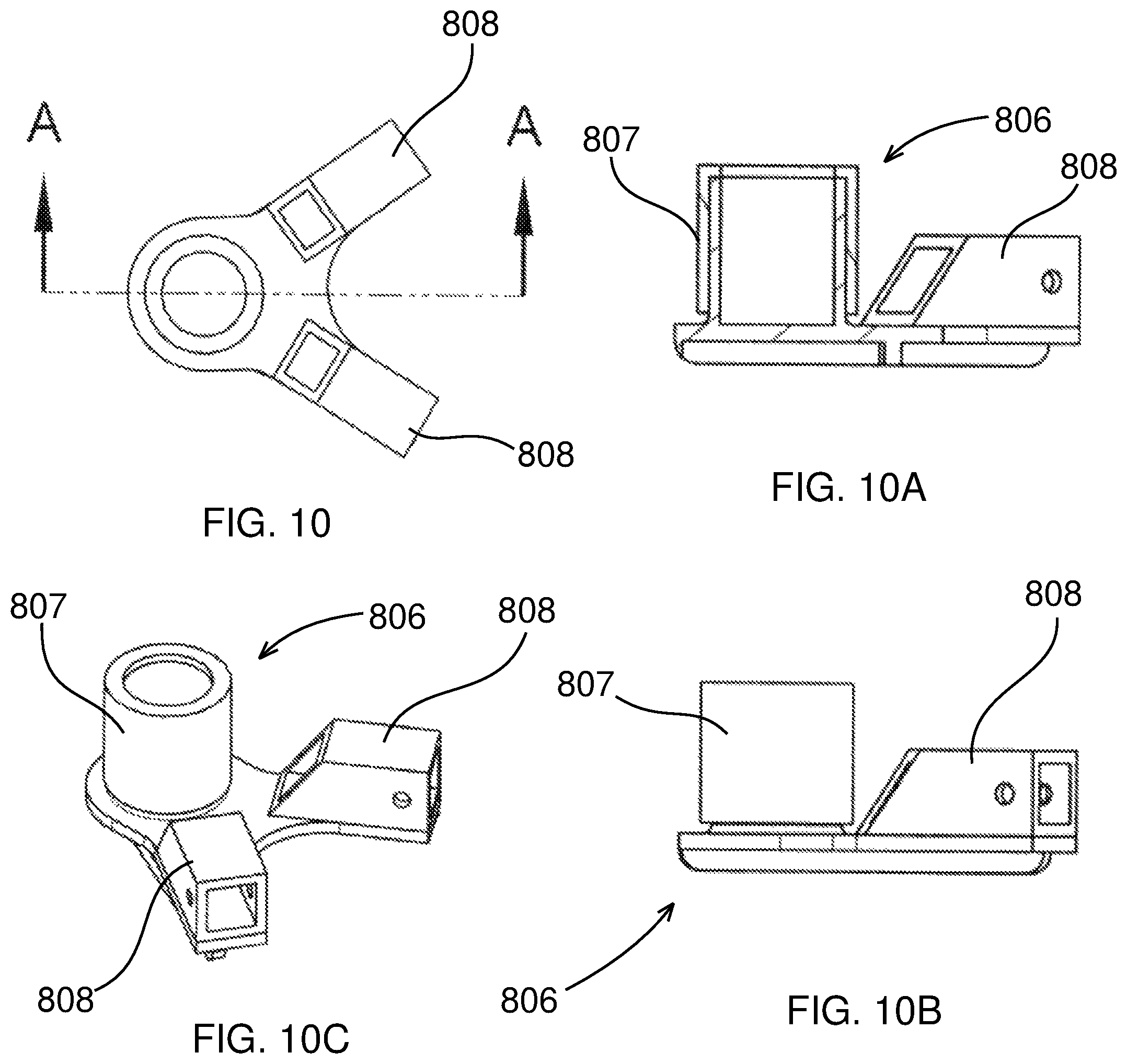 Patent US11780278 Figure 9 – Sway controlling hitch system