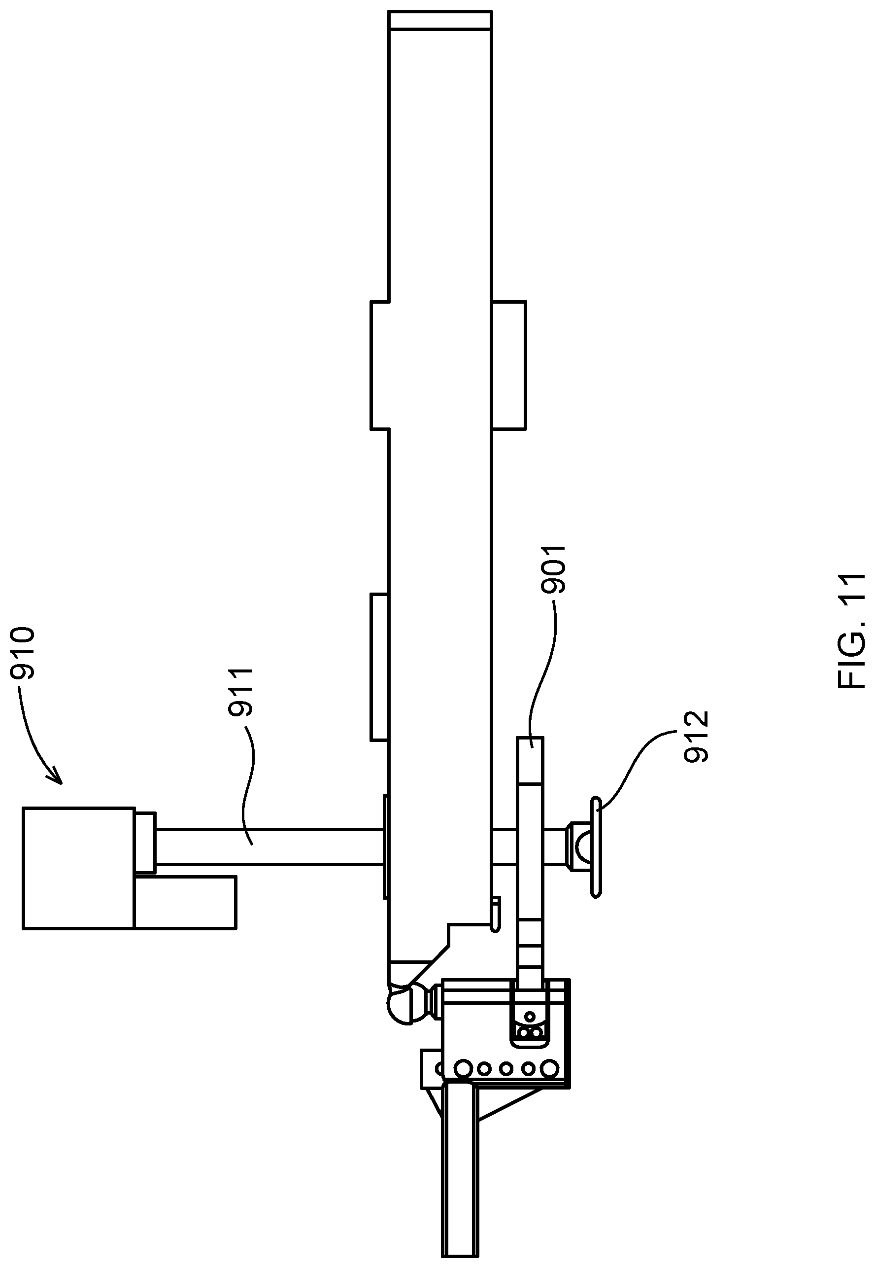Patent US11780278 Figure 10 – Sway controlling hitch system