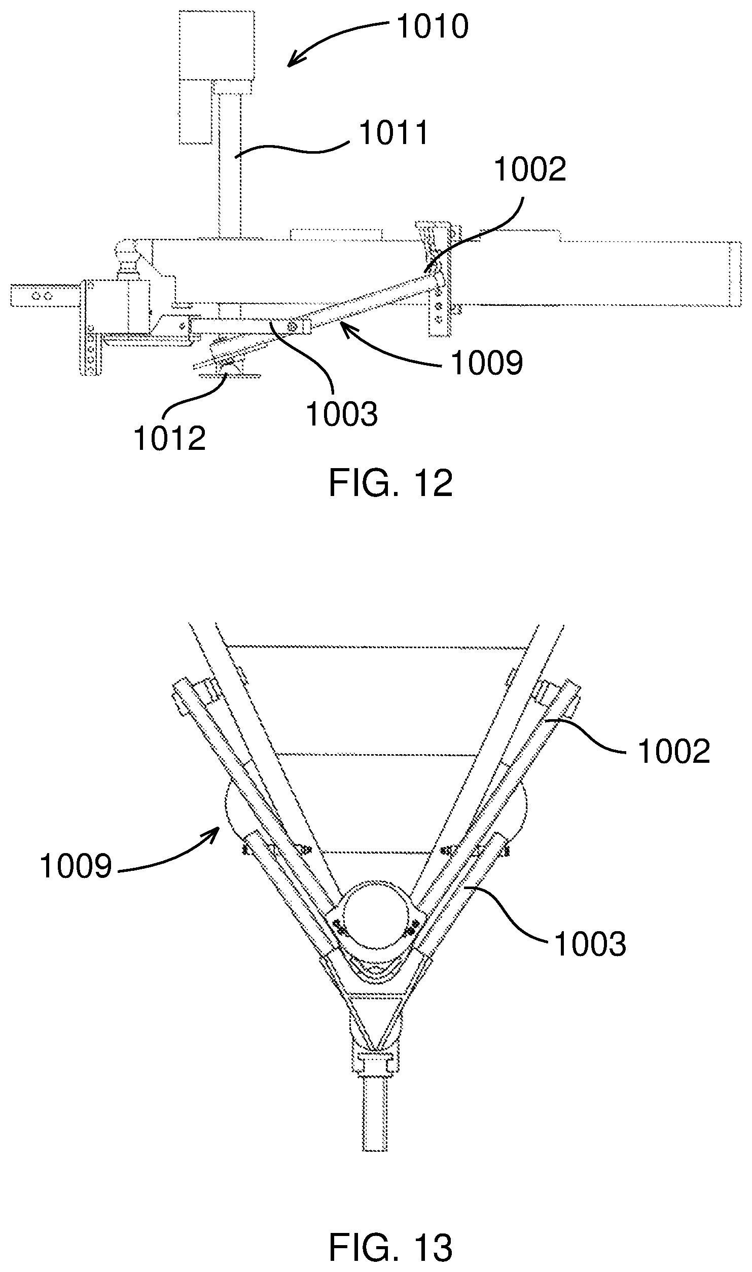 Patent US11780278 Figure 11 – Sway controlling hitch system