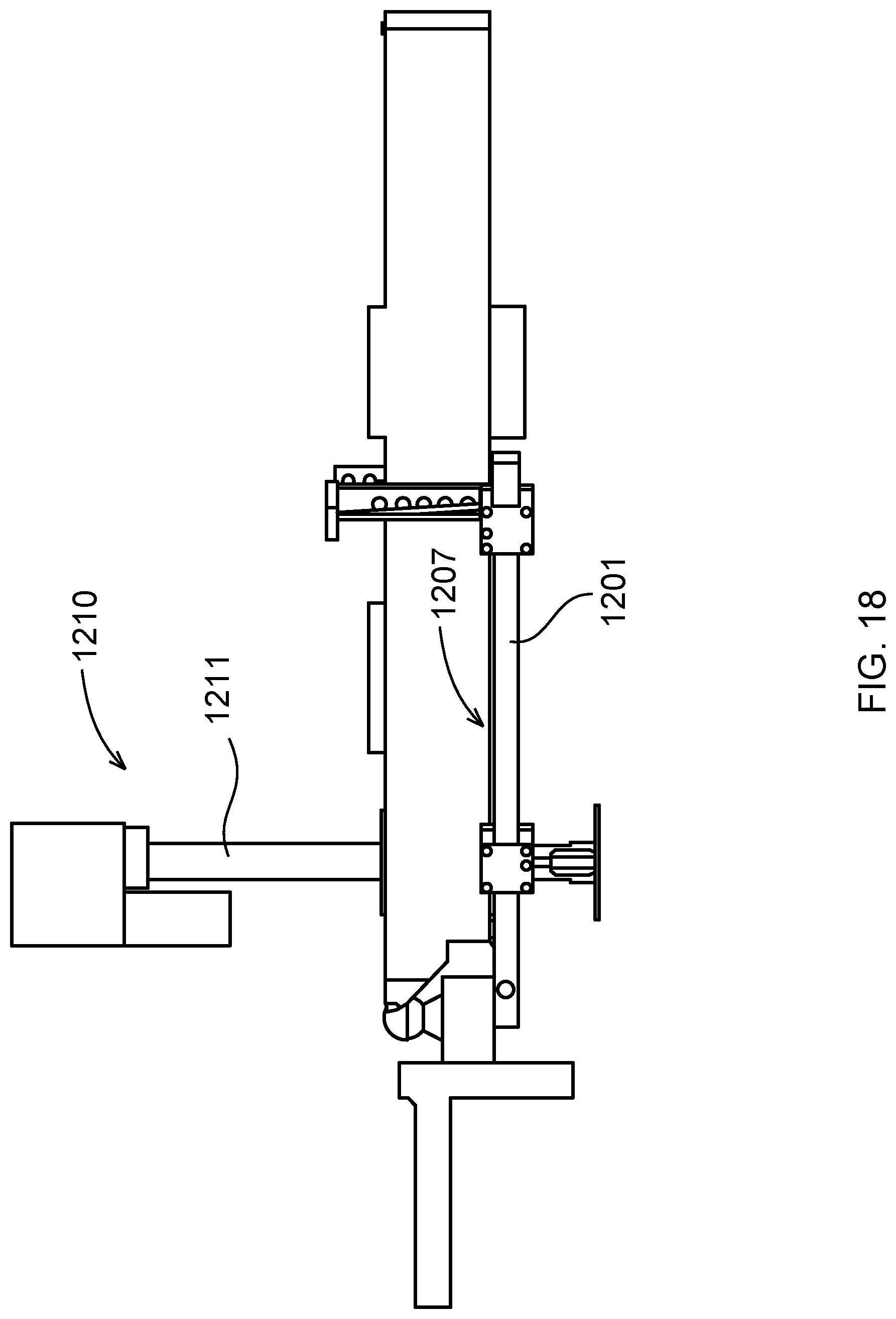 Patent US11780278 Figure 14 – Sway controlling hitch system