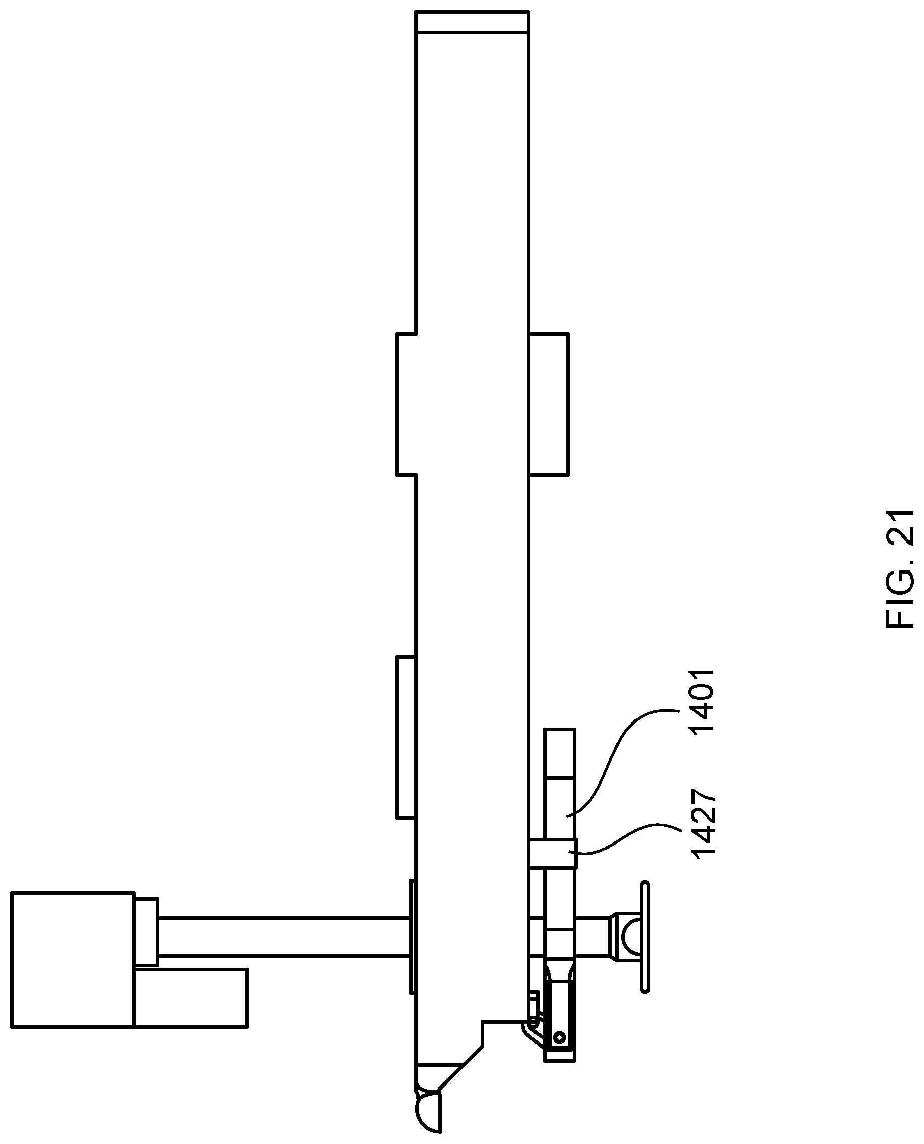 Patent US11780278 Figure 16 – Sway controlling hitch system