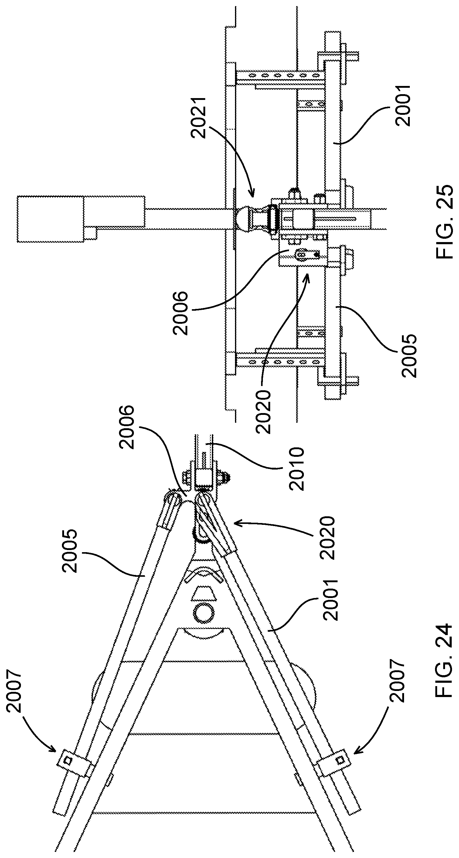 Patent US11780278 Figure 19 – Sway controlling hitch system