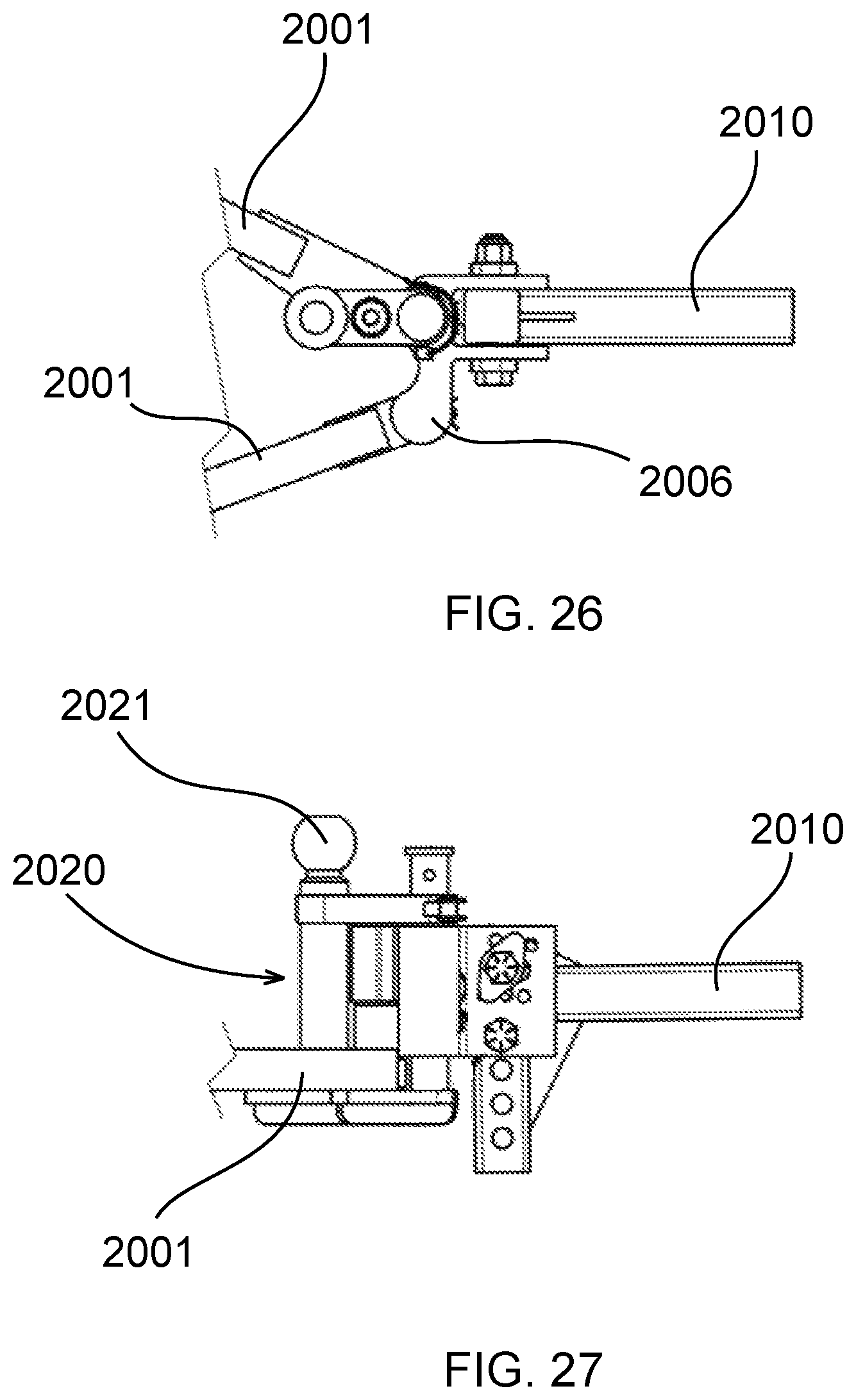 Patent US11780278 Figure 20 – Sway controlling hitch system