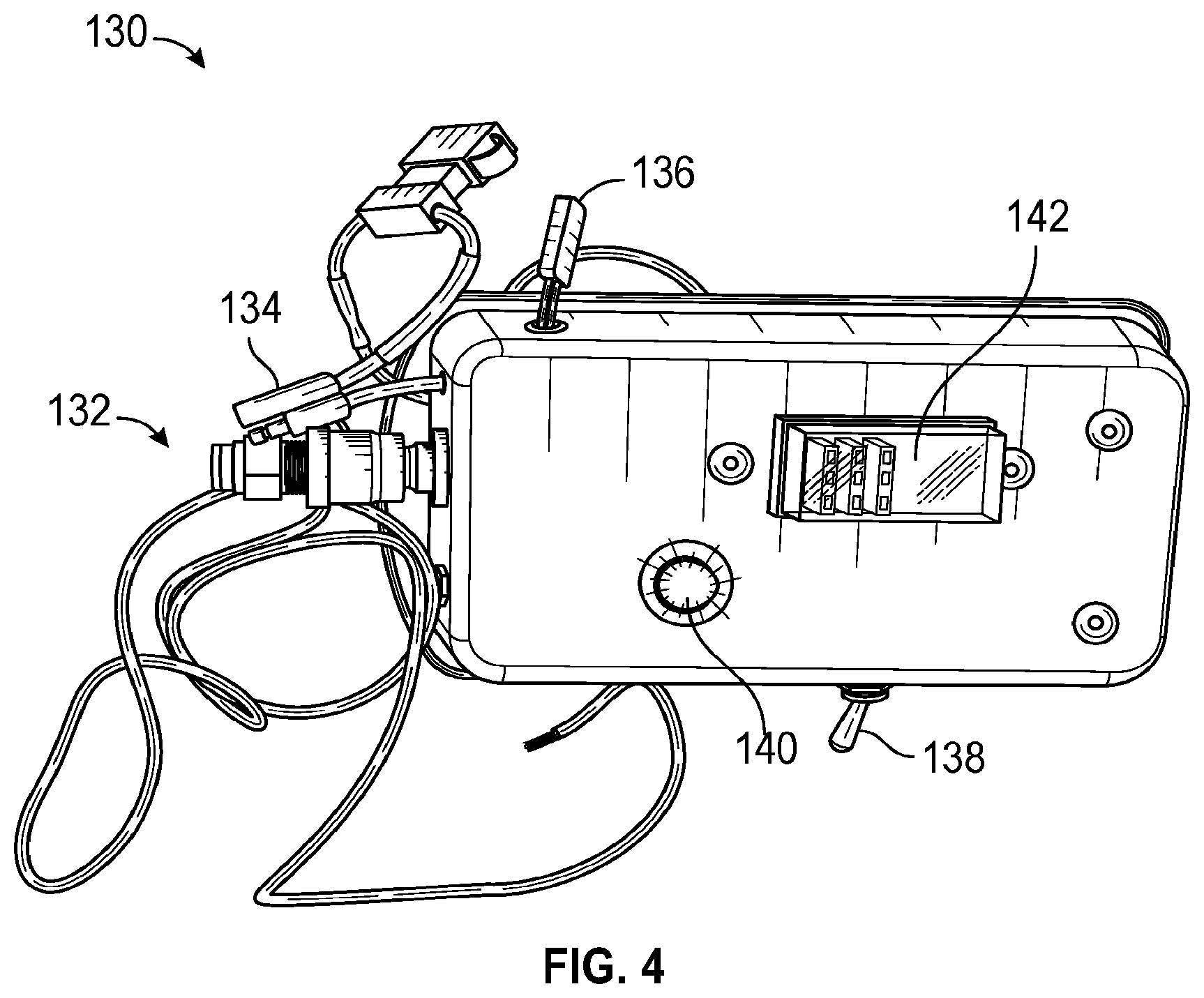 Patent US11780279 Figure 3 – Trailer visibility safety system