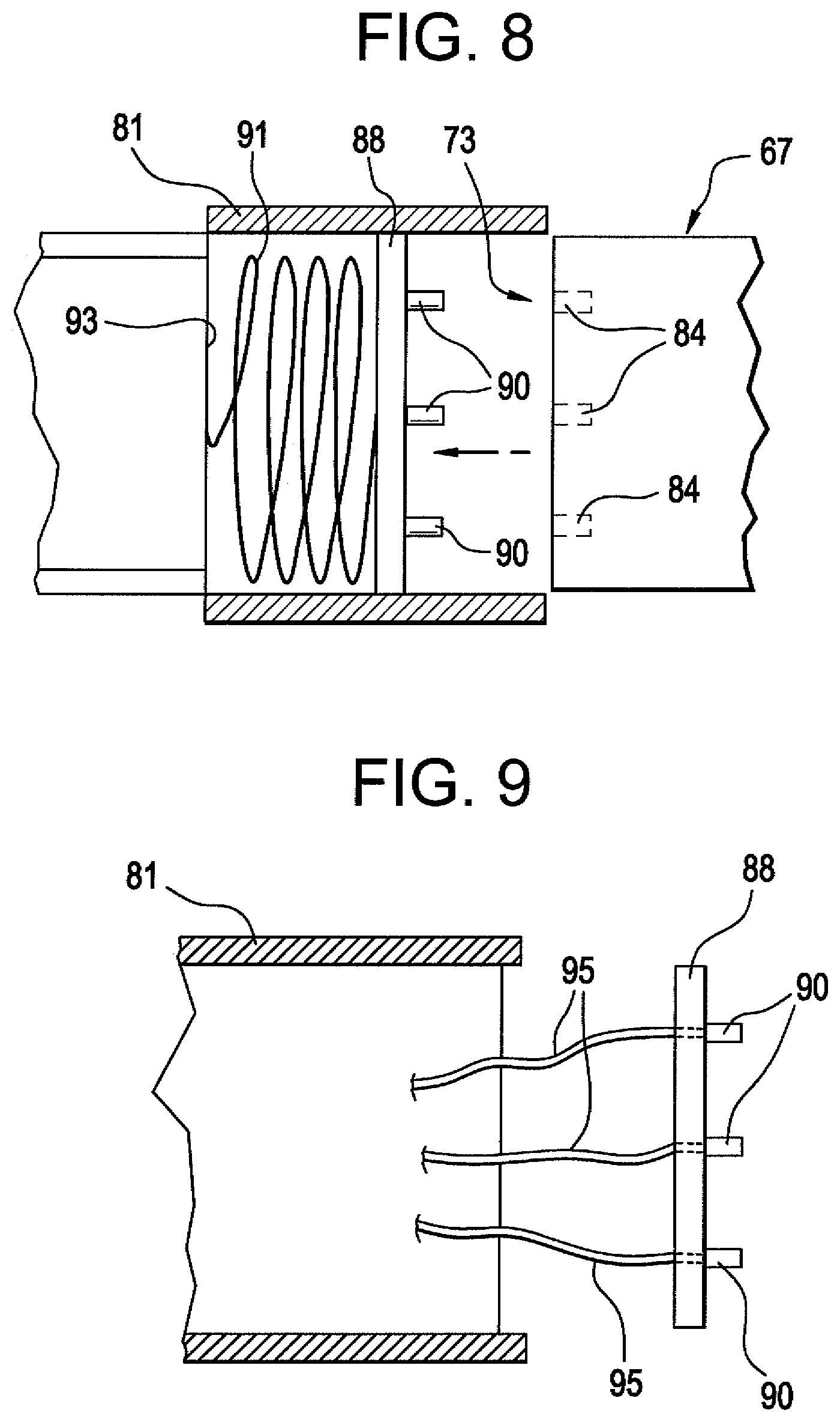 Patent US11780280 Figure 6 – Electrical connection for trailer hitch