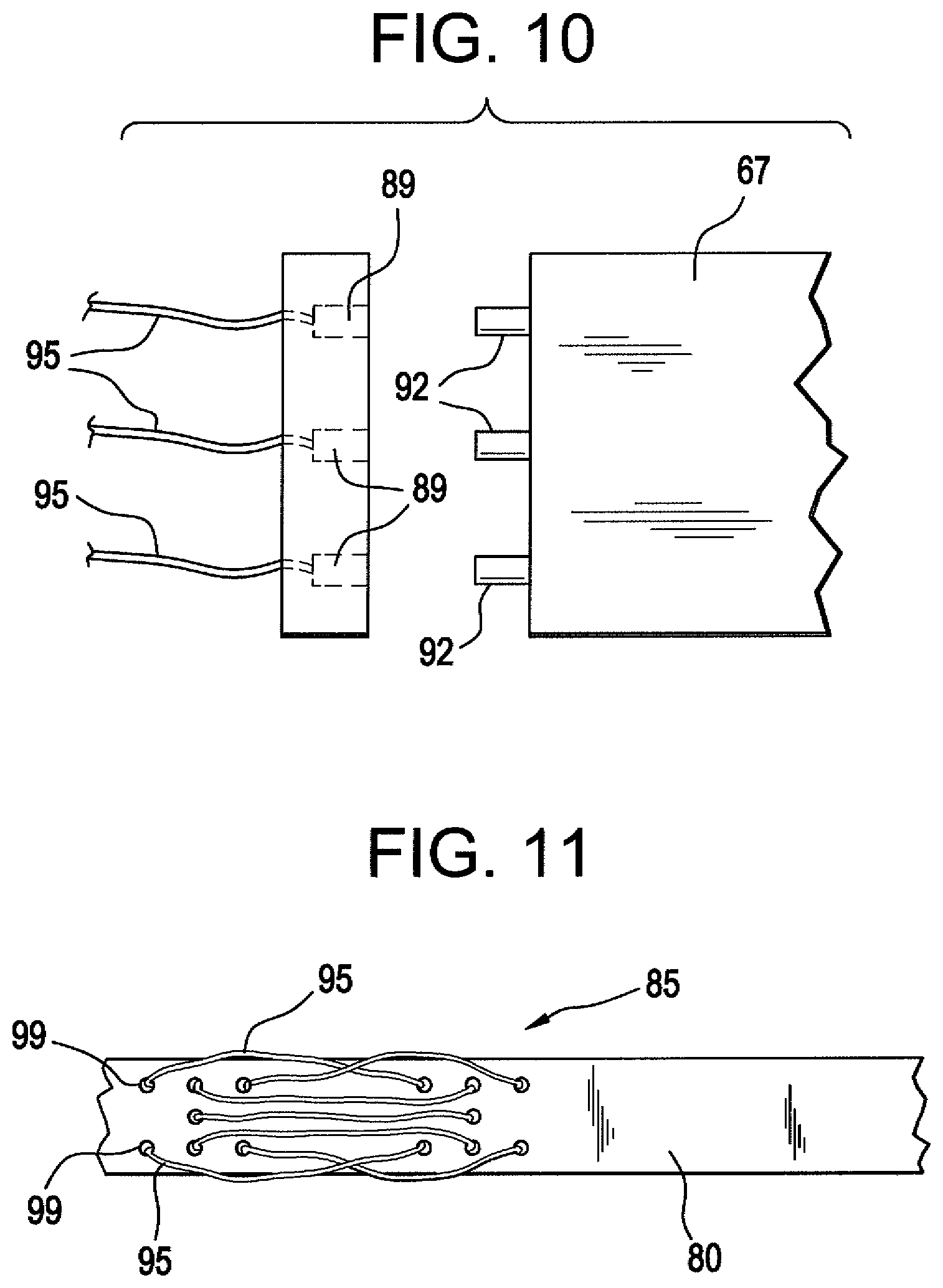 Patent US11780280 Figure 7 – Electrical connection for trailer hitch