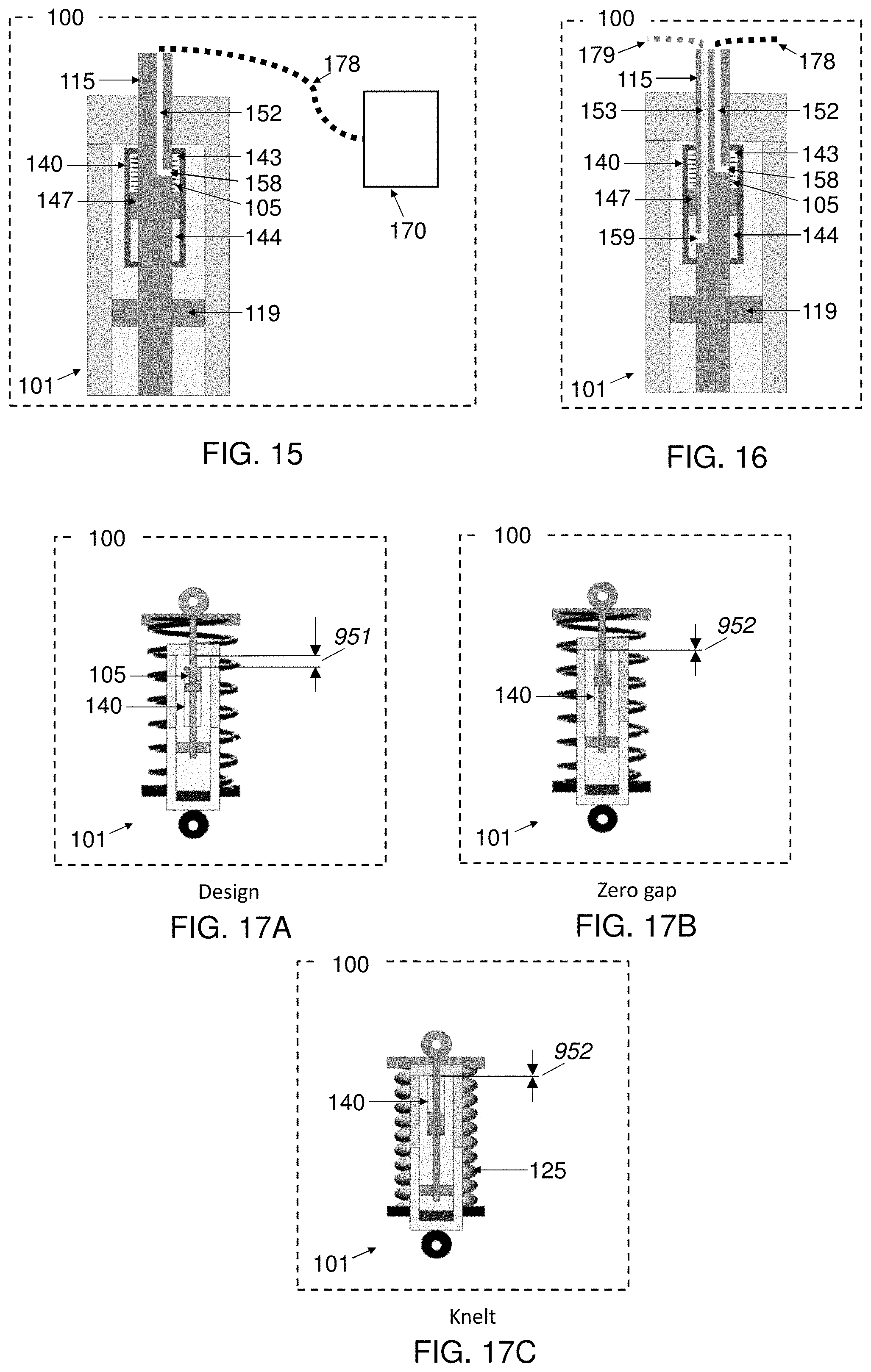 Patent US11780285 Figure 7 – Adaptive suspension system