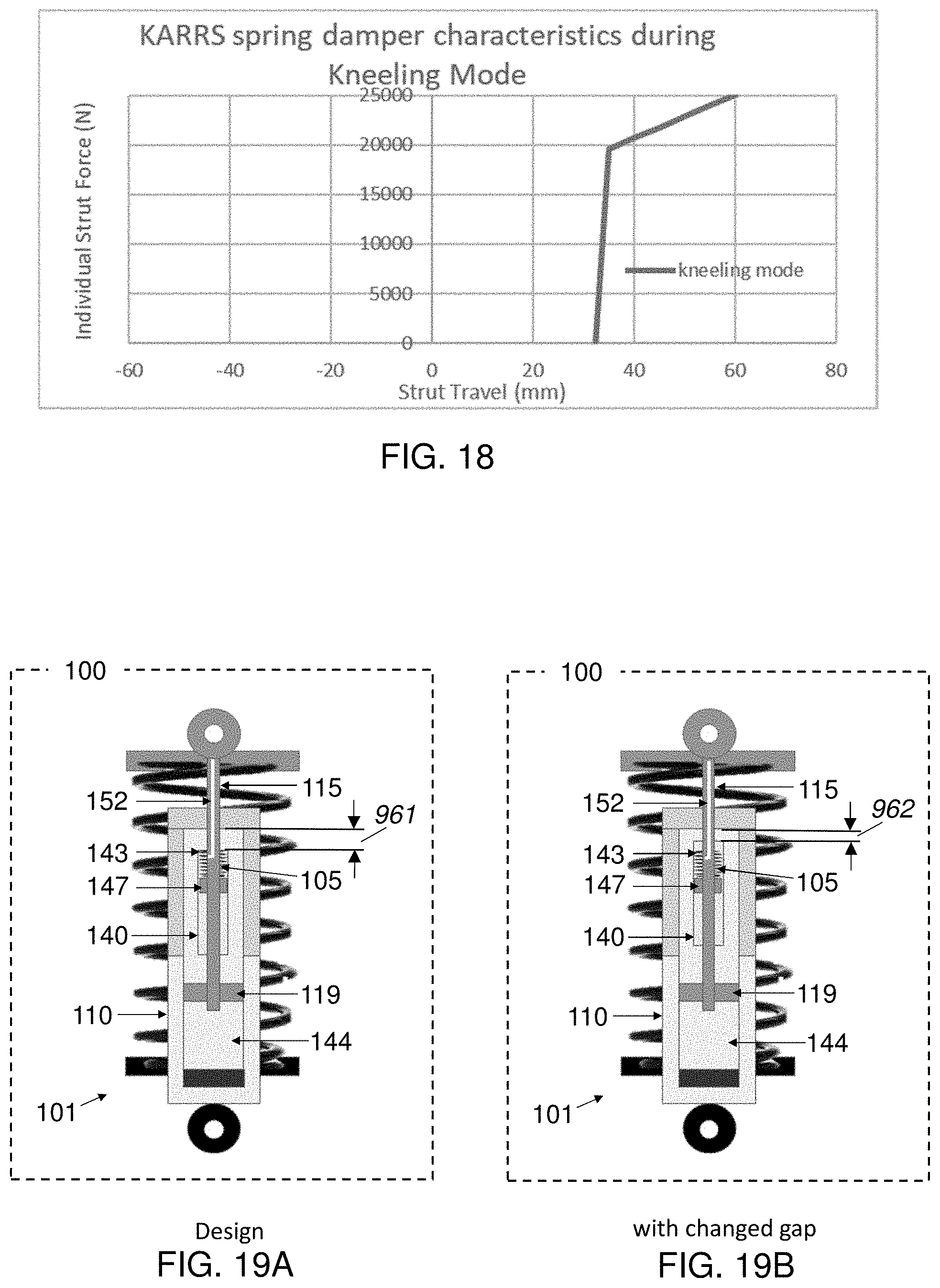 Patent US11780285 Figure 8 – Adaptive suspension system