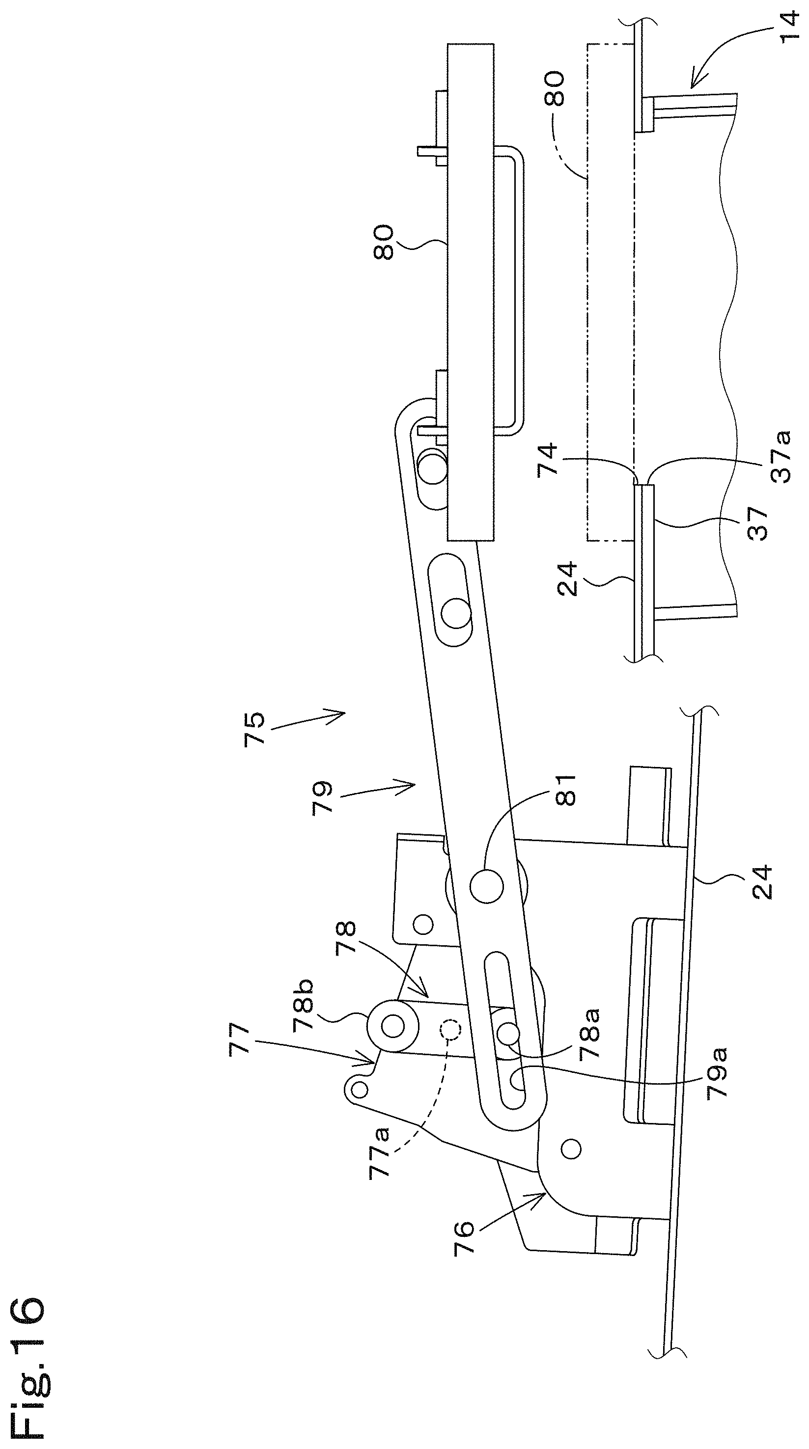 Patent US11780286 Figure 16 – Cabin