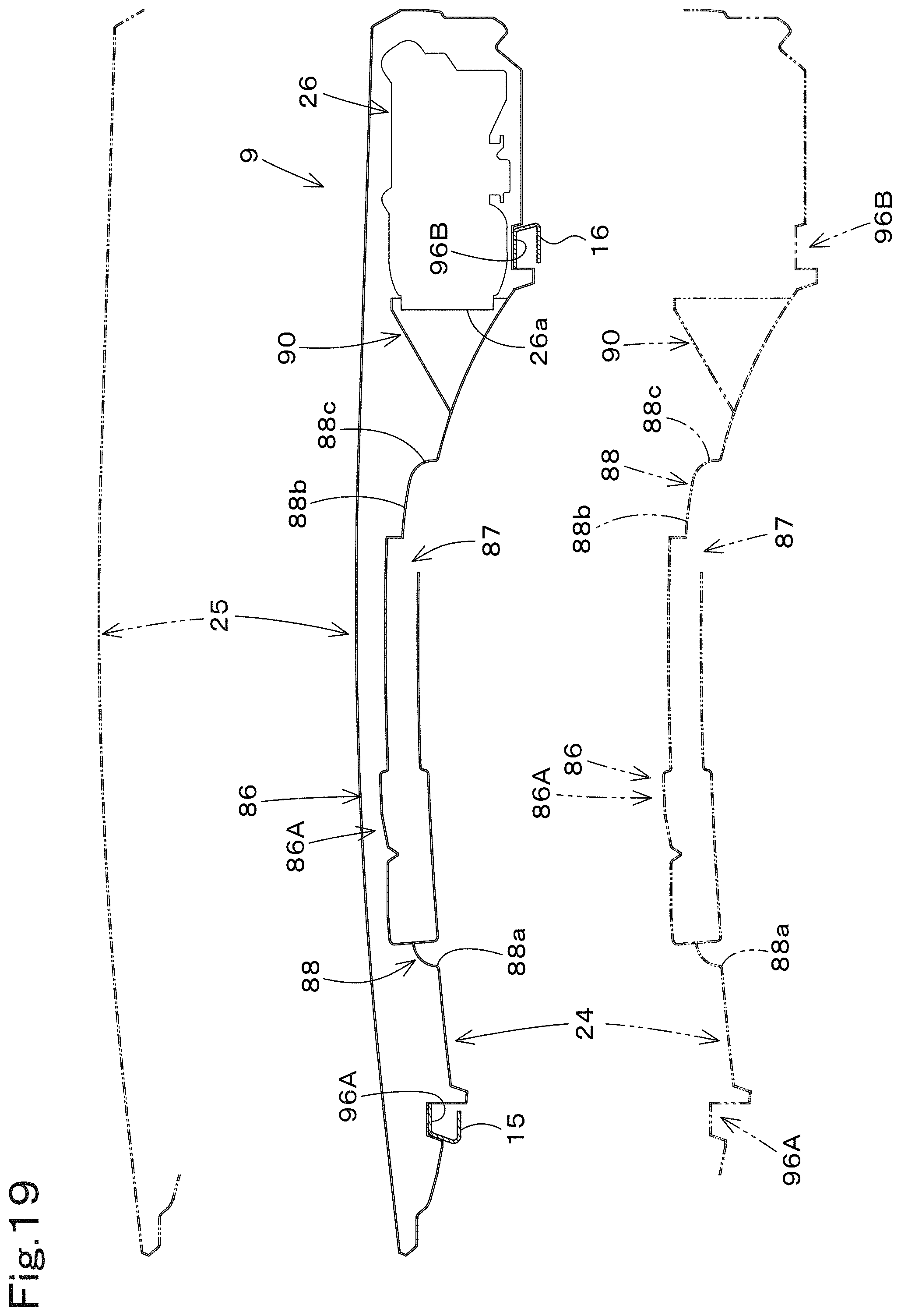 Patent US11780286 Figure 19 – Cabin