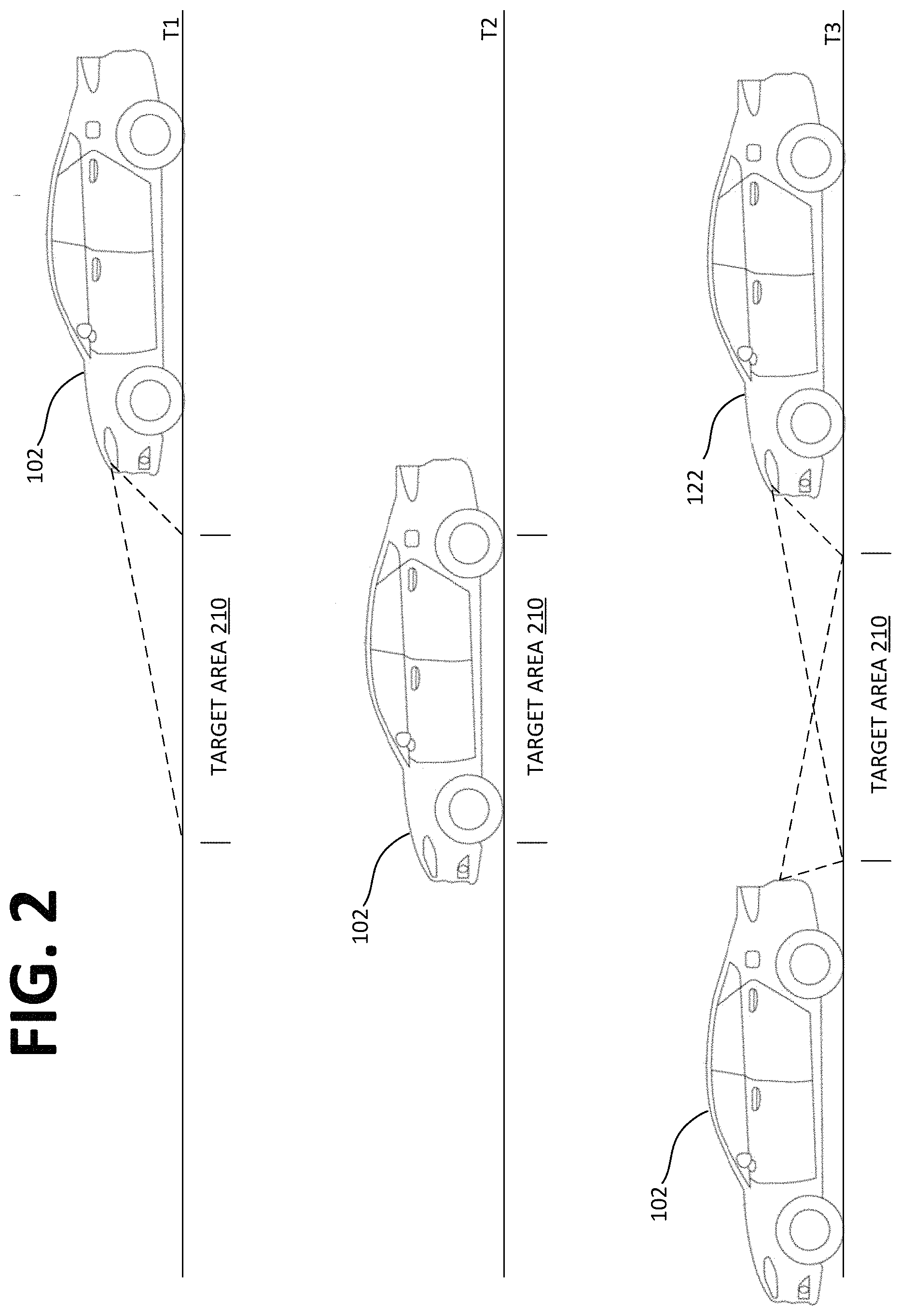 Patent US11780291 Figure 2 – Vehicle air conditioner drip valve diagnostics
