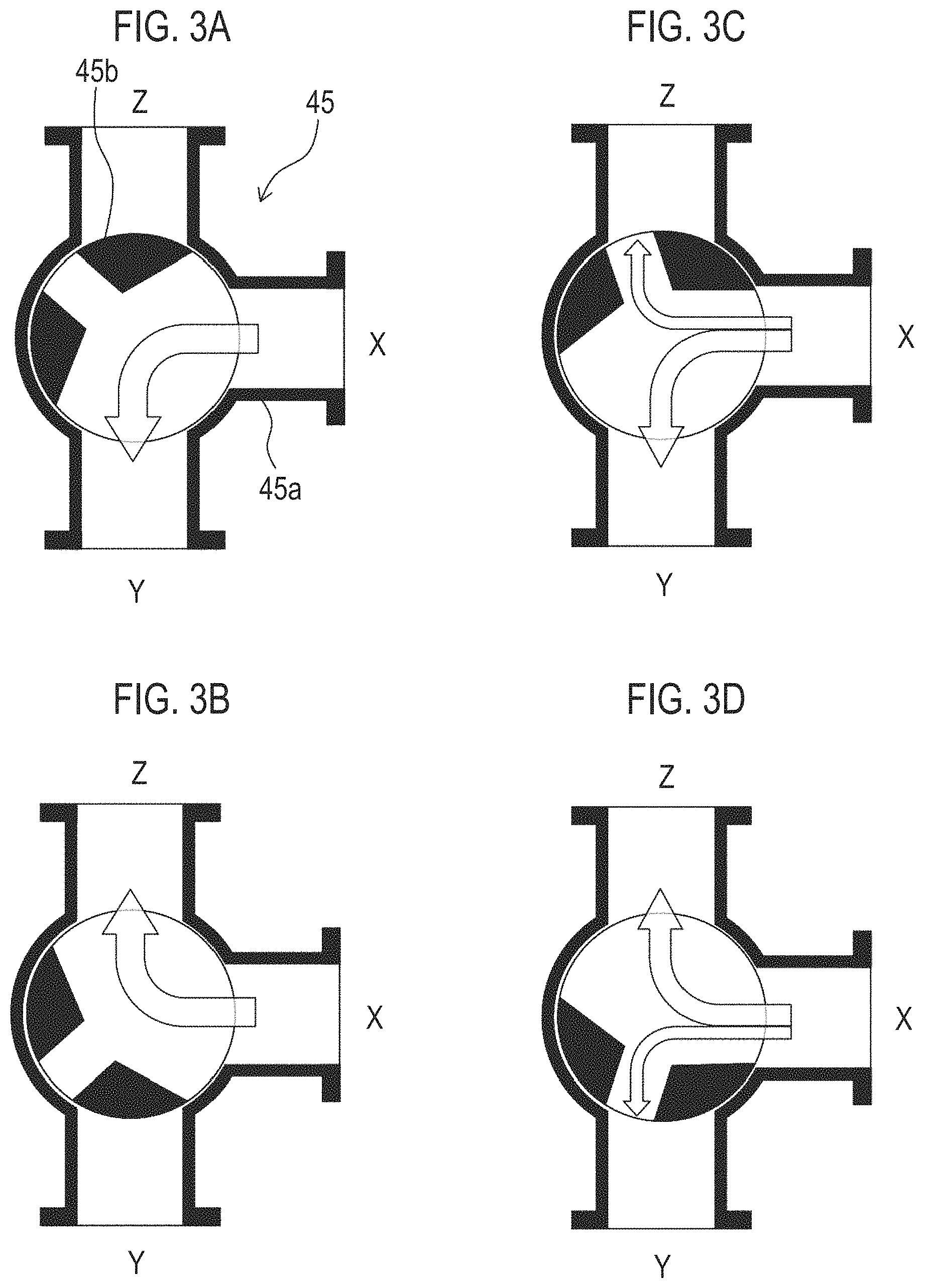 Patent US11780293 Figure 3 – In-vehicle temperature control system