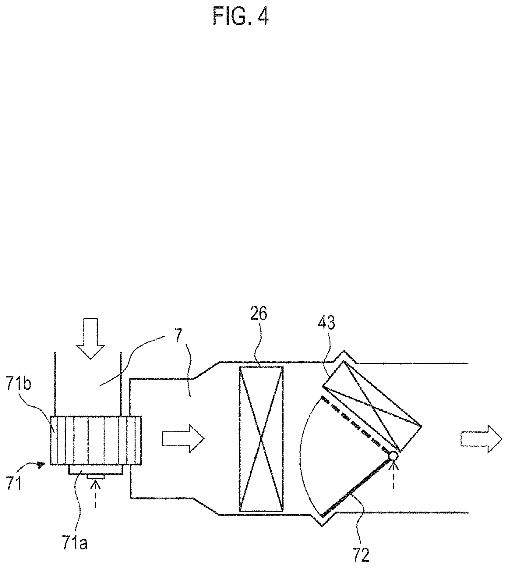 Patent US11780293 Figure 4 – In-vehicle temperature control system
