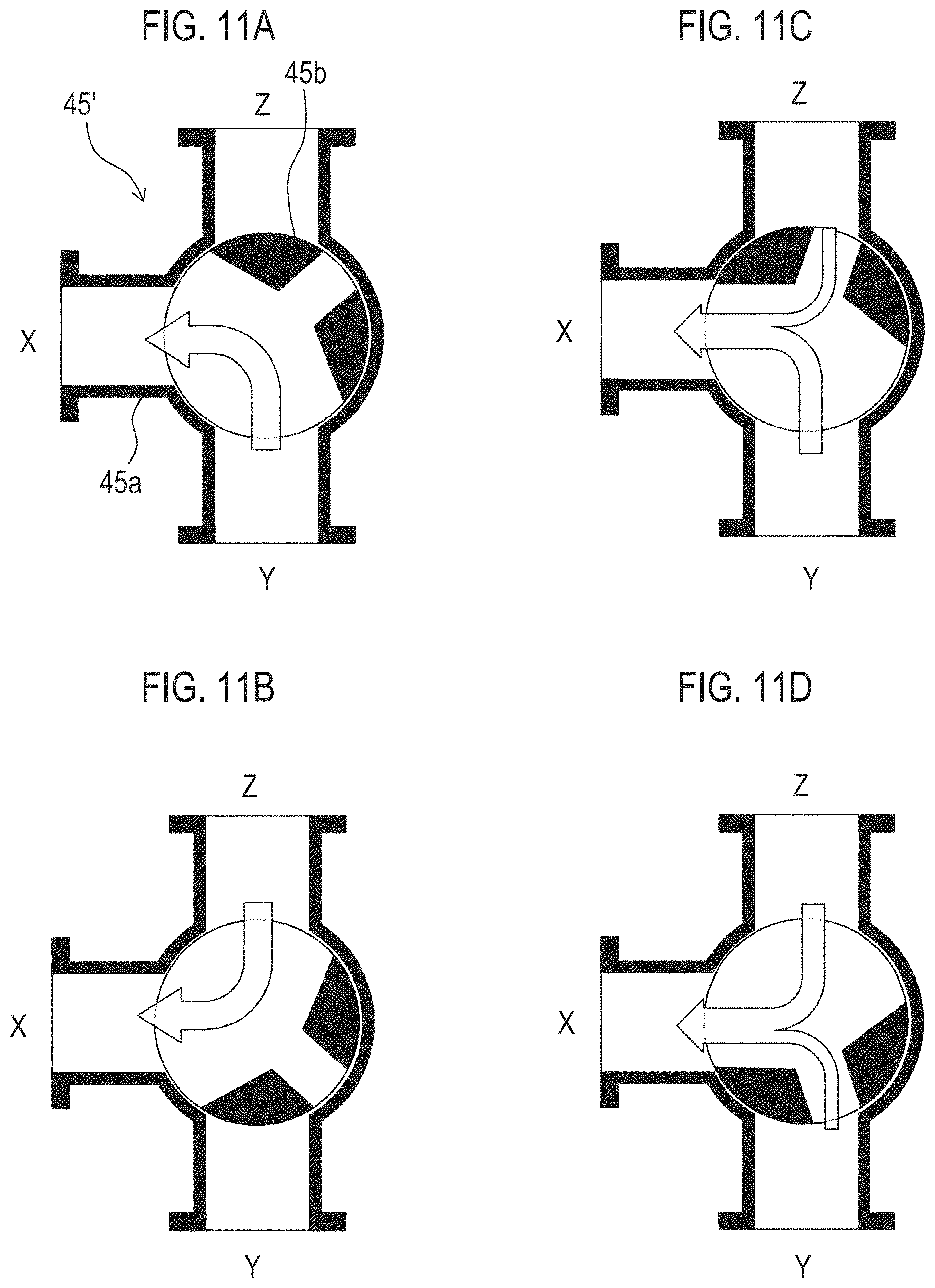 Patent US11780293 Figure 11 – In-vehicle temperature control system