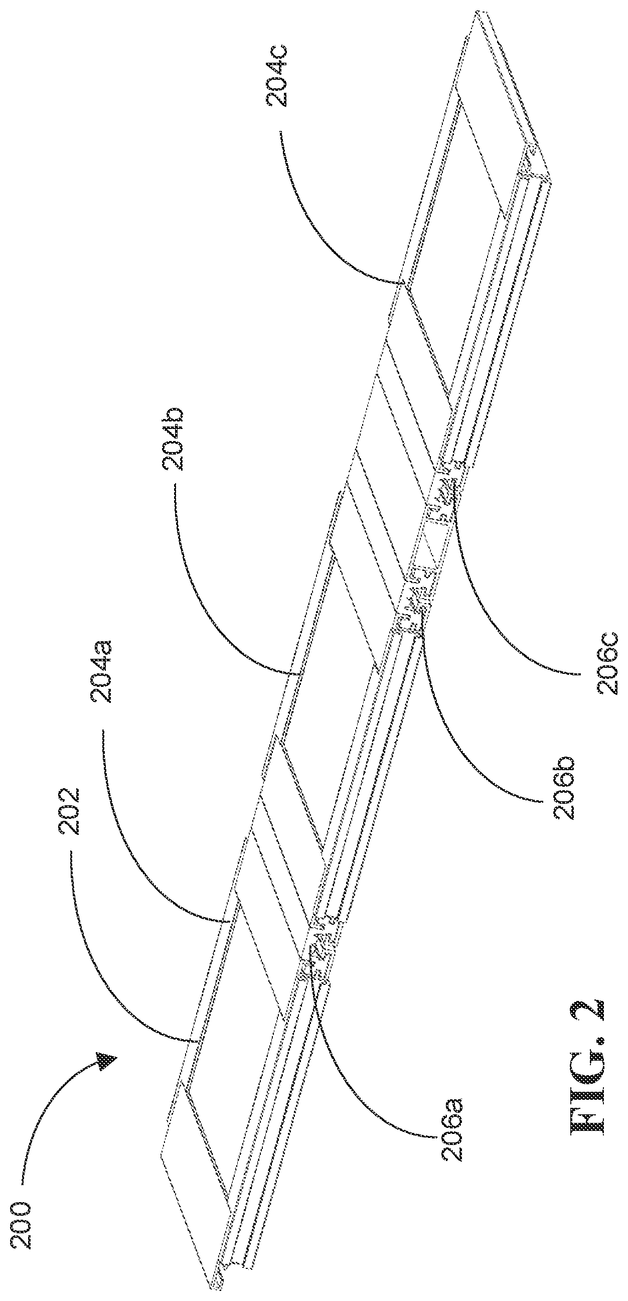 Patent US11780304 Figure 2 – Mounting systems and methods for tonneau covers