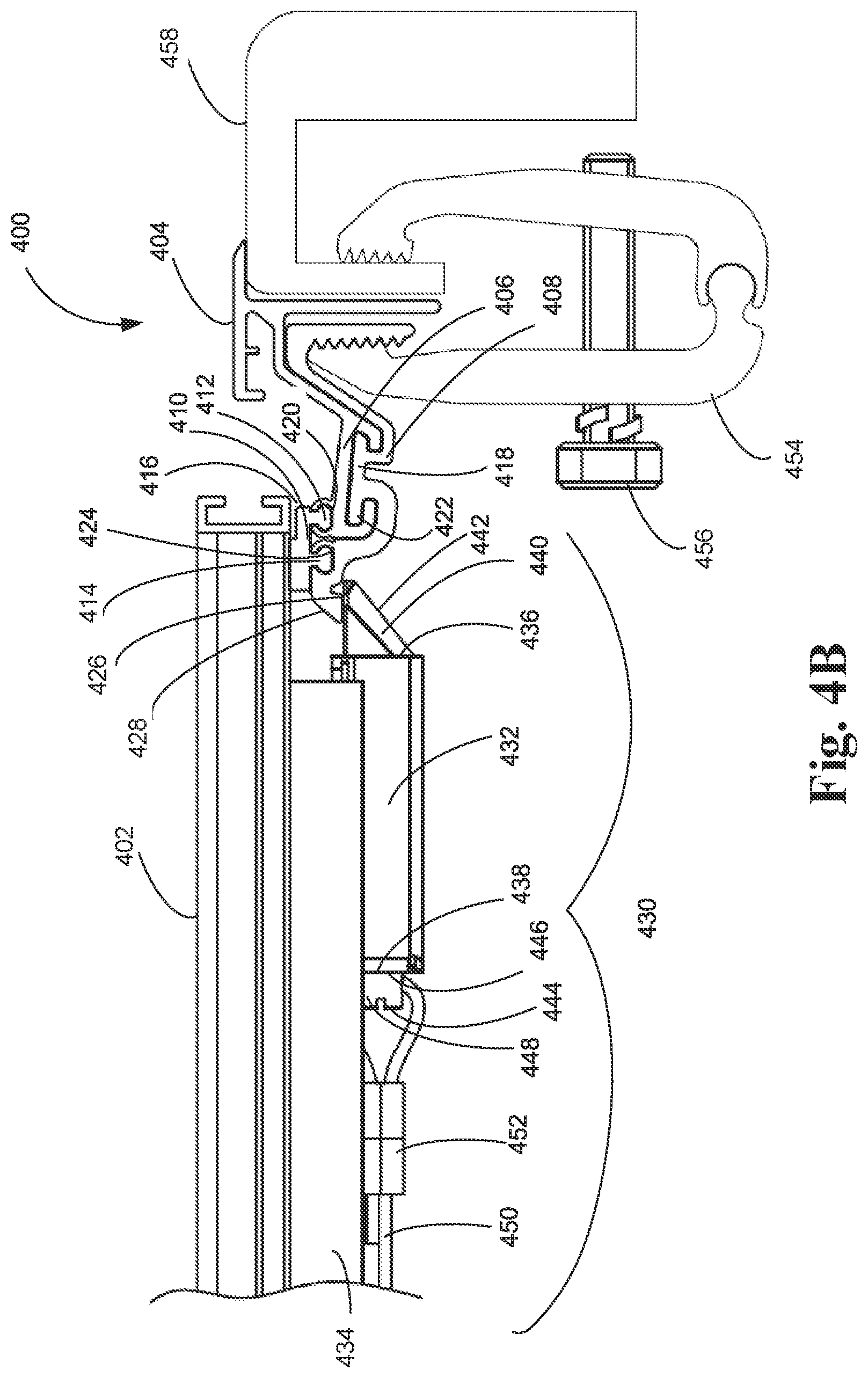 Patent US11780304 Figure 6 – Mounting systems and methods for tonneau covers
