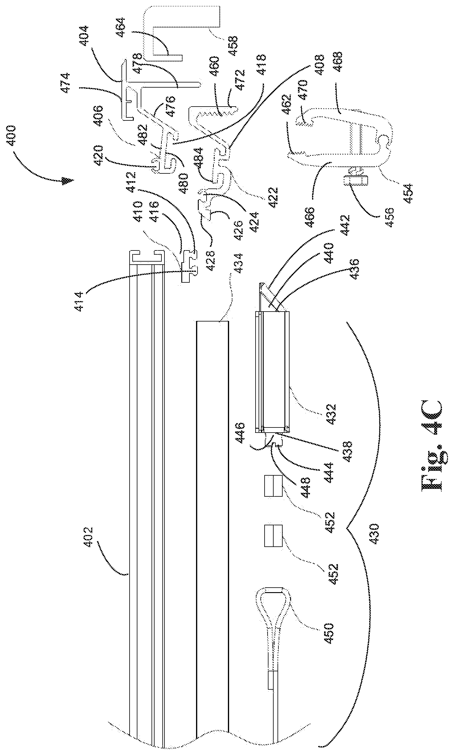 Patent US11780304 Figure 7 – Mounting systems and methods for tonneau covers