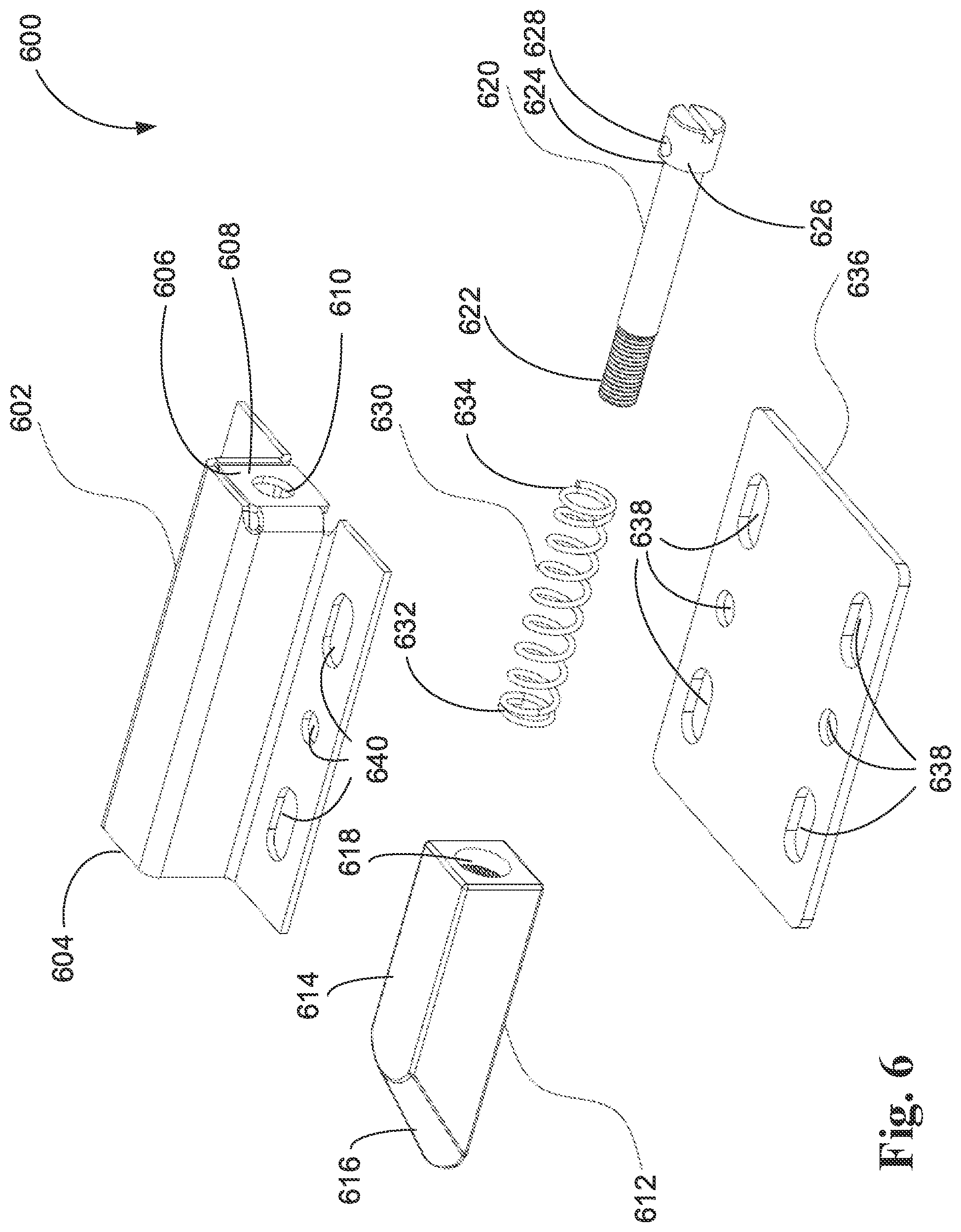 Patent US11780304 Figure 9 – Mounting systems and methods for tonneau covers