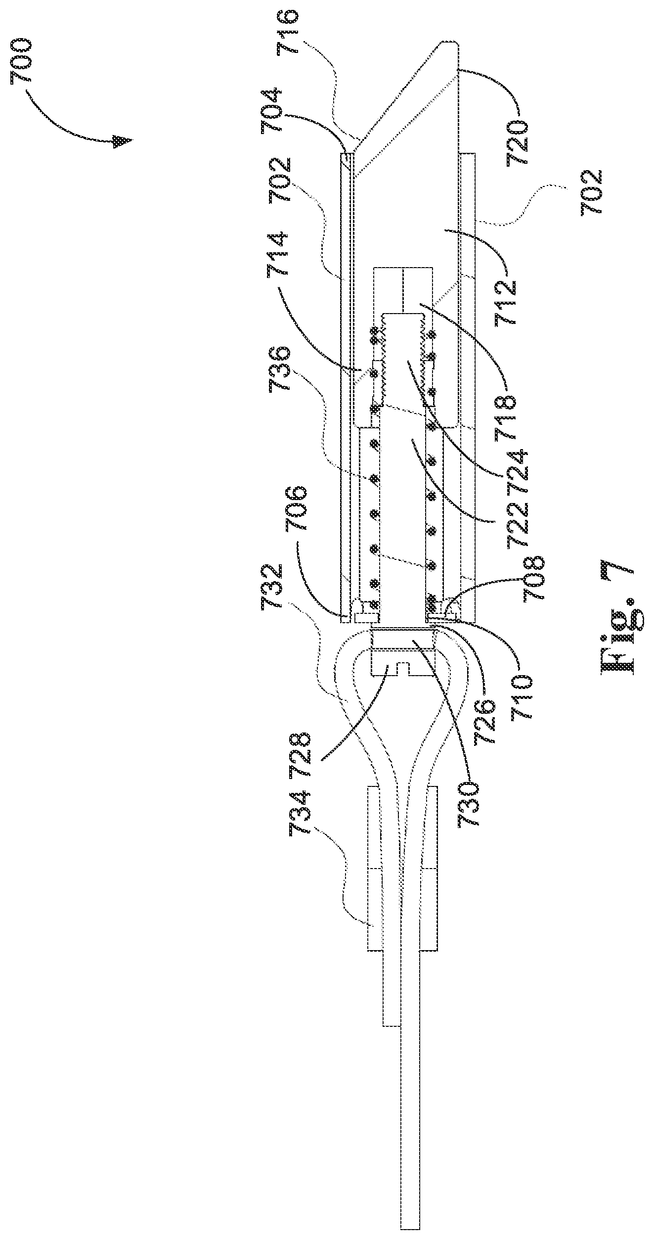 Patent US11780304 Figure 10 – Mounting systems and methods for tonneau covers