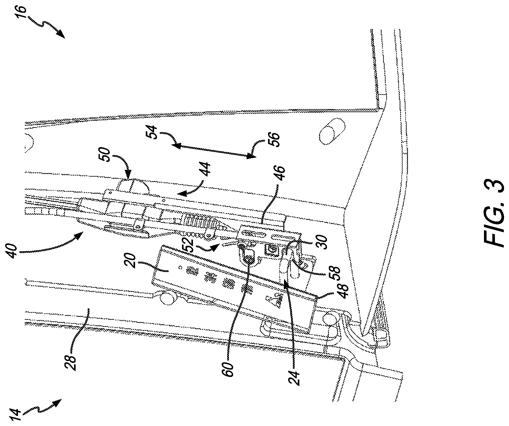 Patent US11780306 Figure 3 – Low voltage system controller for a truck
