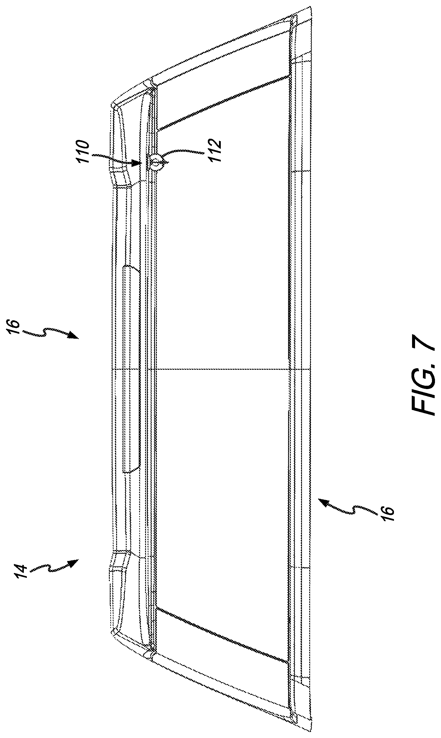 Patent US11780306 Figure 7 – Low voltage system controller for a truck