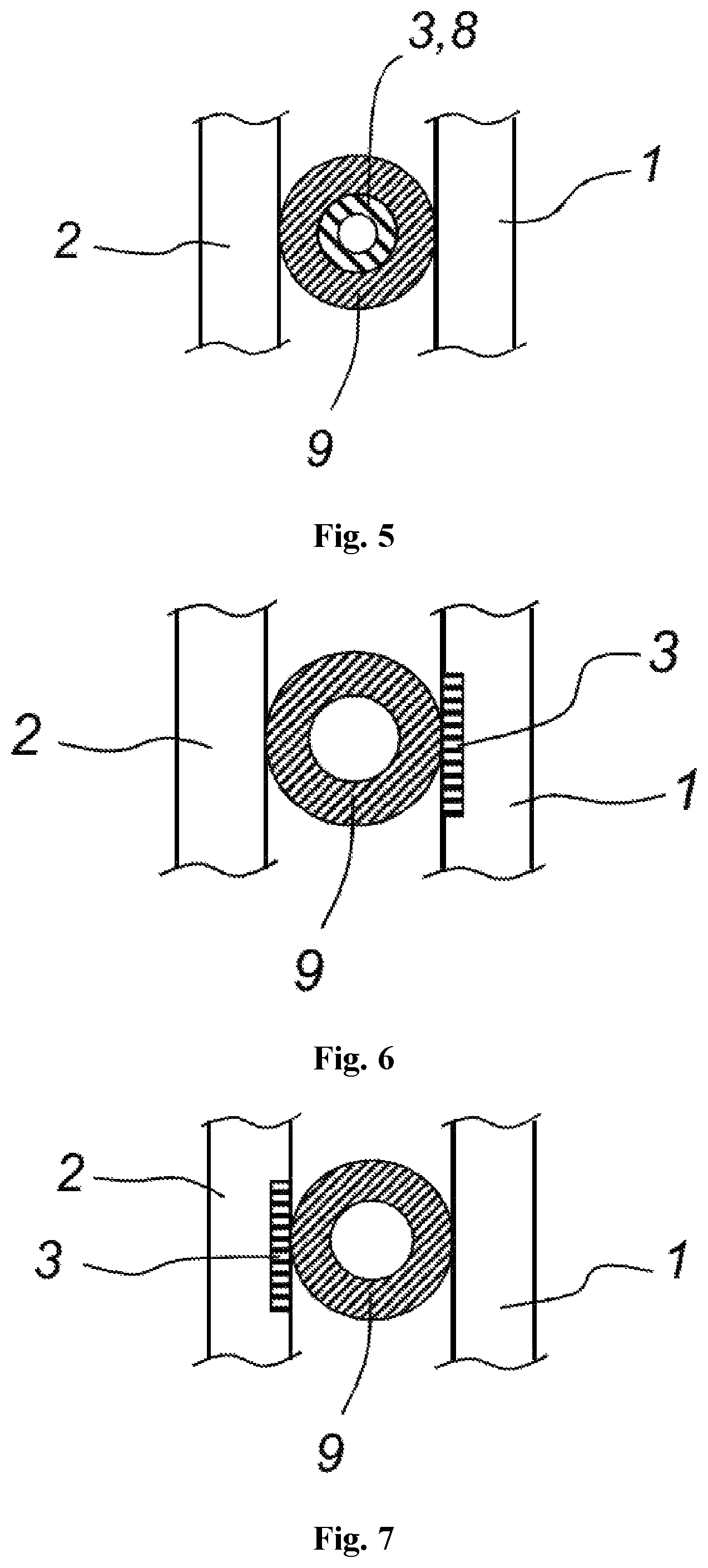Patent US11780308 Figure 4 – Vehicle wing element heating system