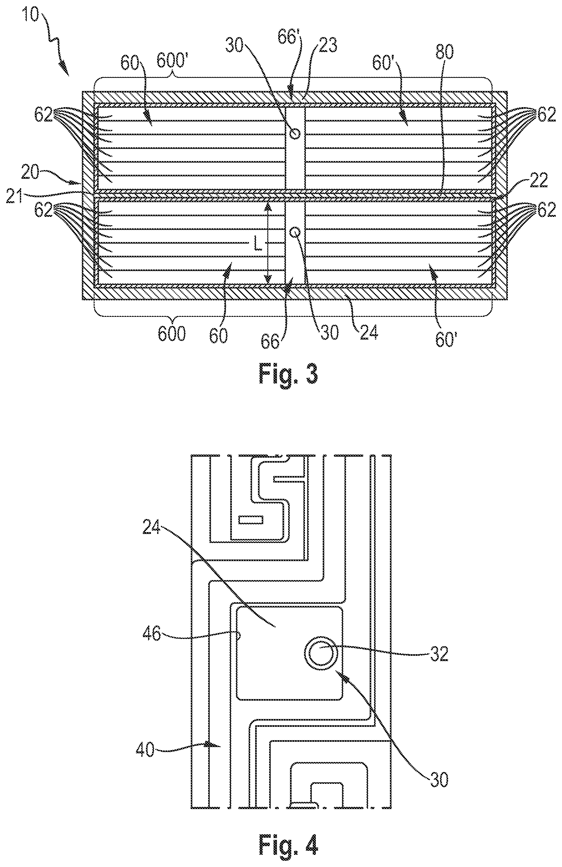 Patent US11780310 Figure 3 – Motor vehicle comprising a traction battery module