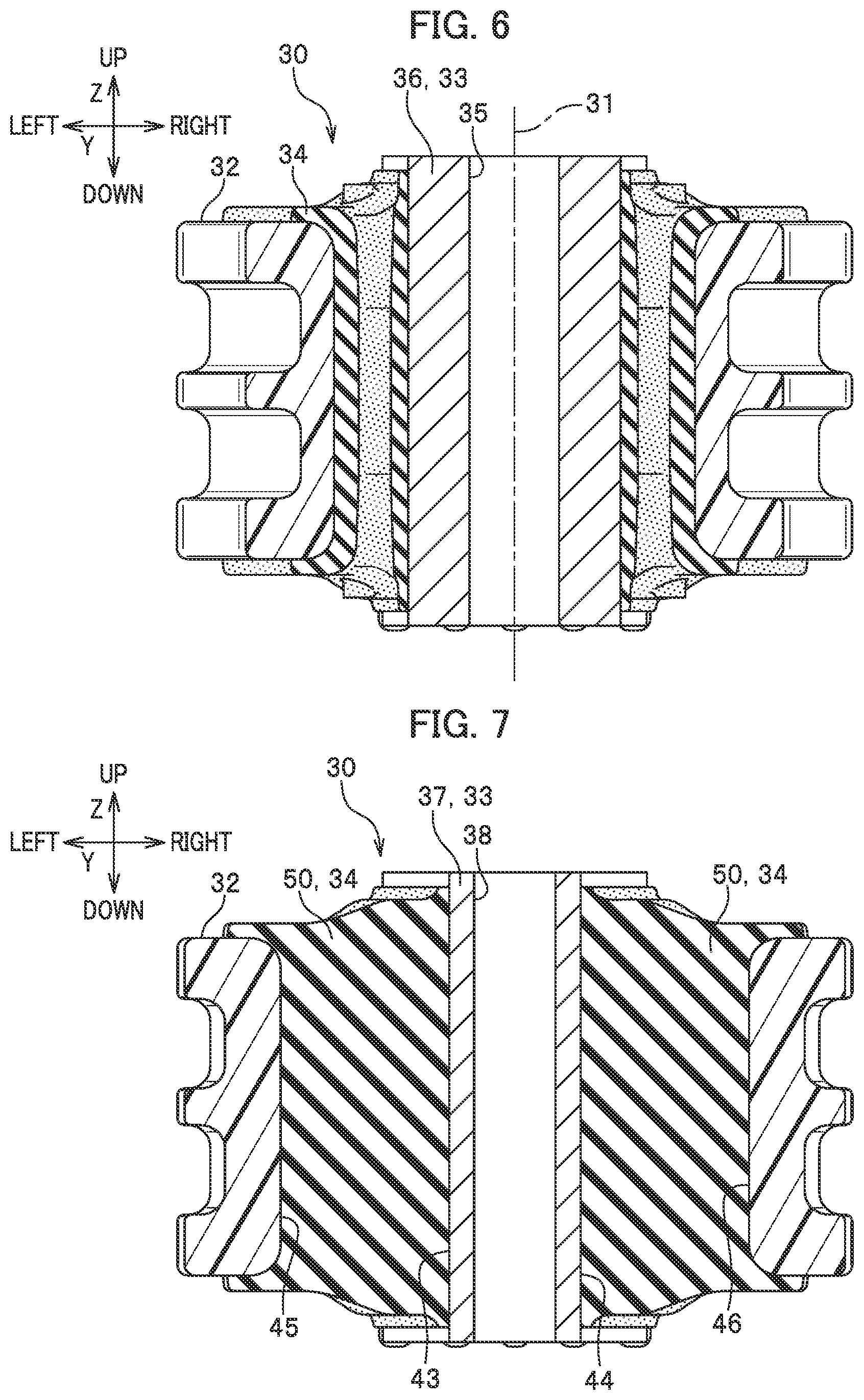 Patent US11780311 Figure 6 – Torque rod