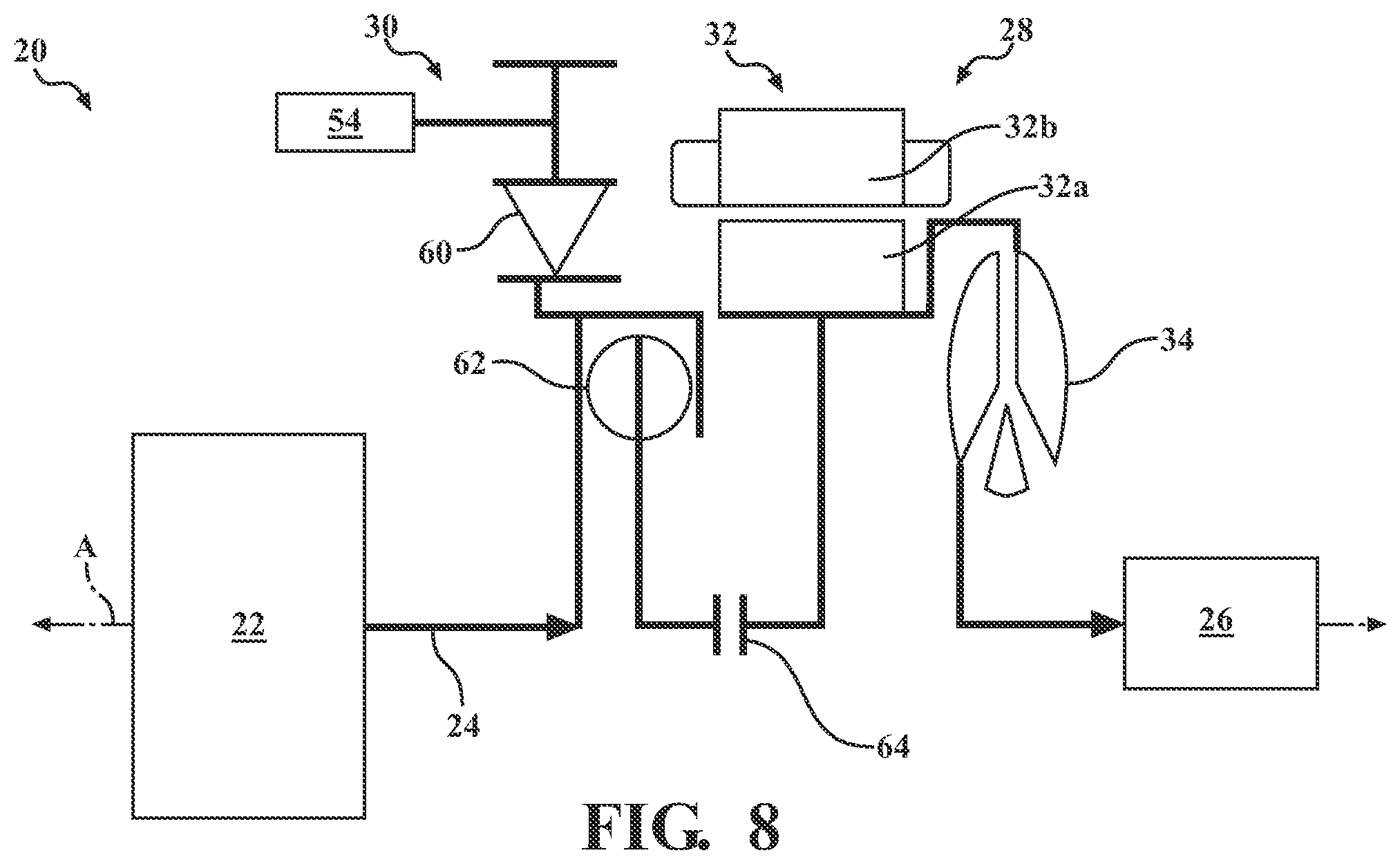 Patent US11780318 Figure 5 – Torque transfer assembly and vehicle including the same