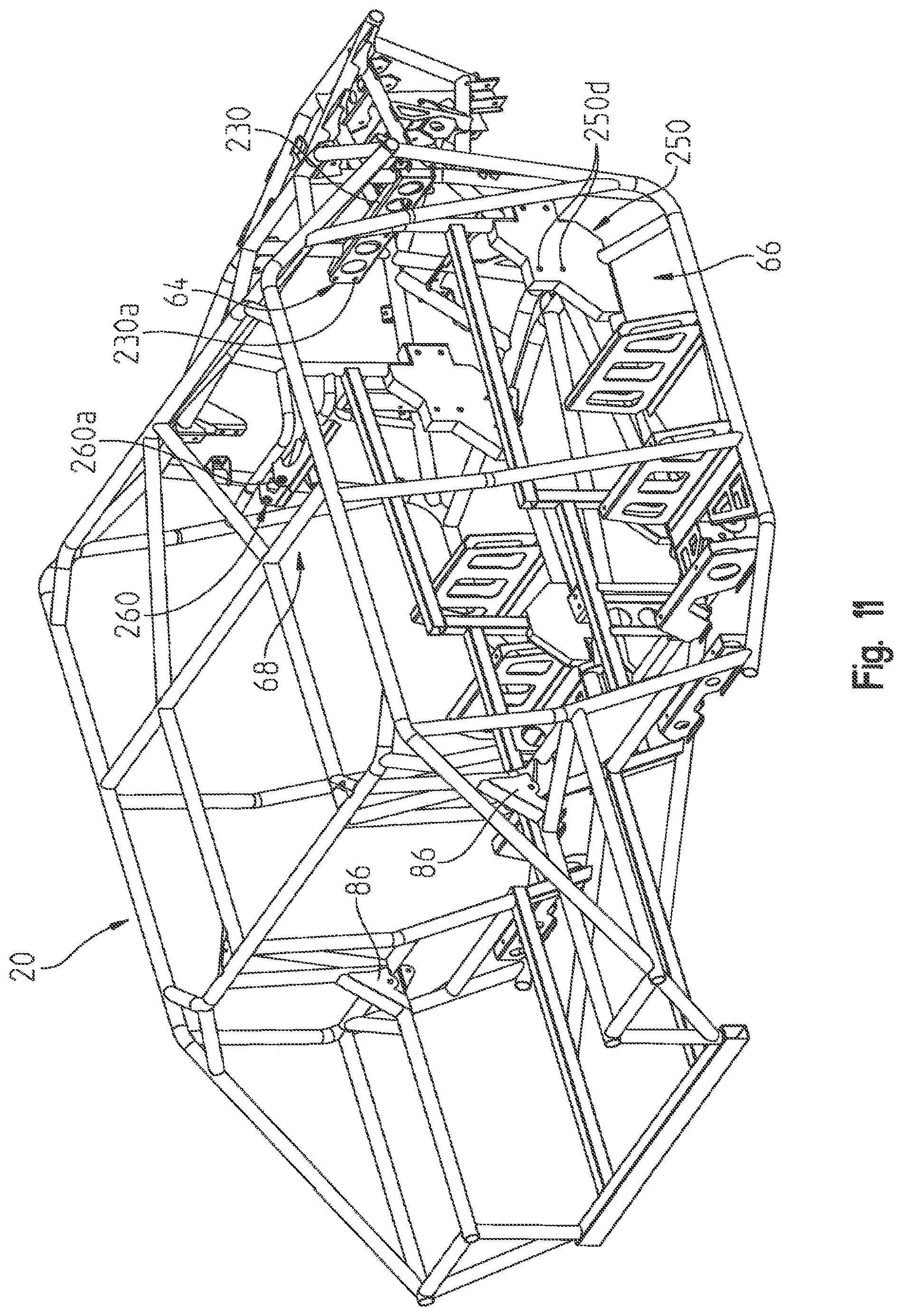 Patent US11780326 Figure 10 – Utility vehicle