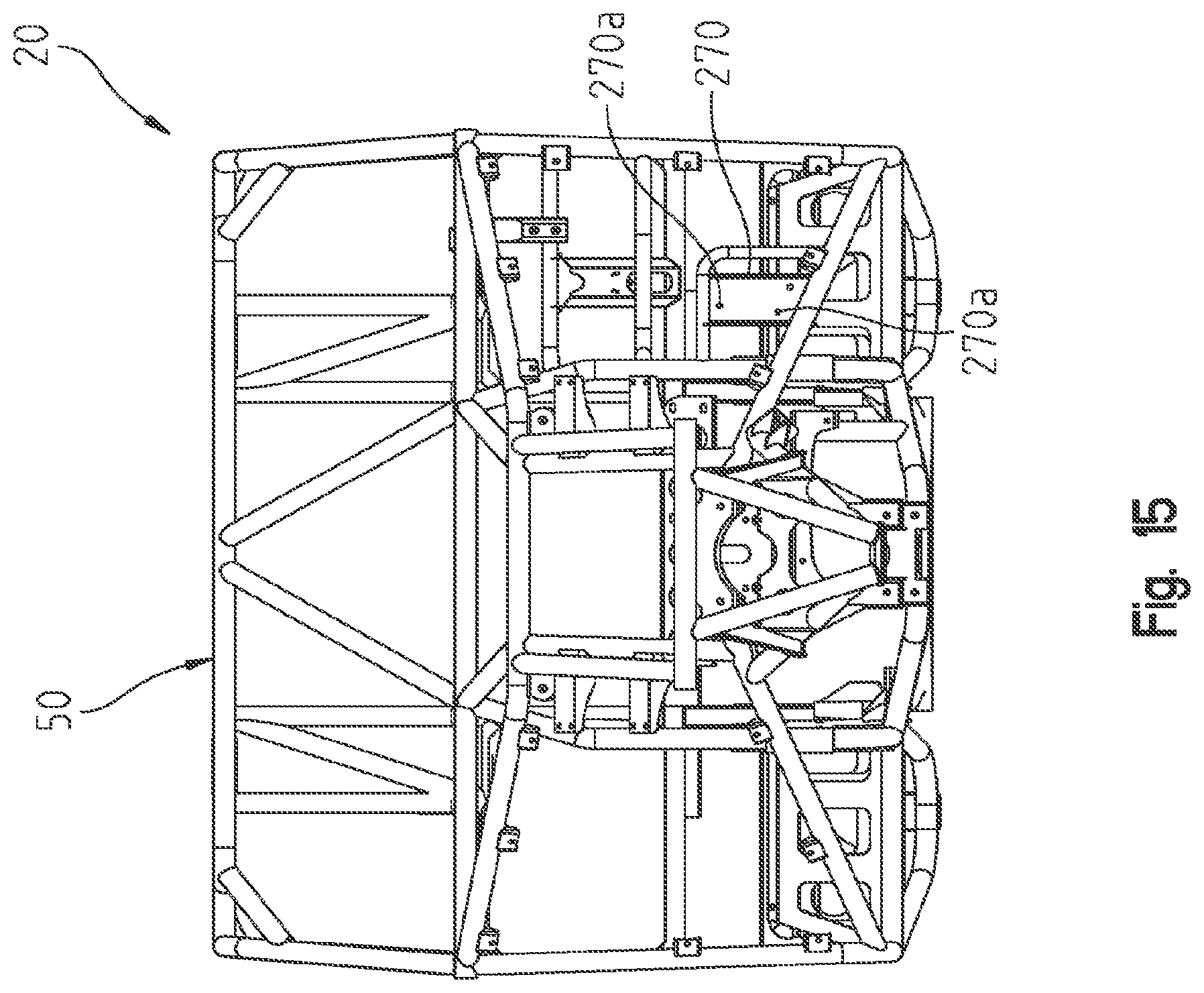 Patent US11780326 Figure 14 – Utility vehicle