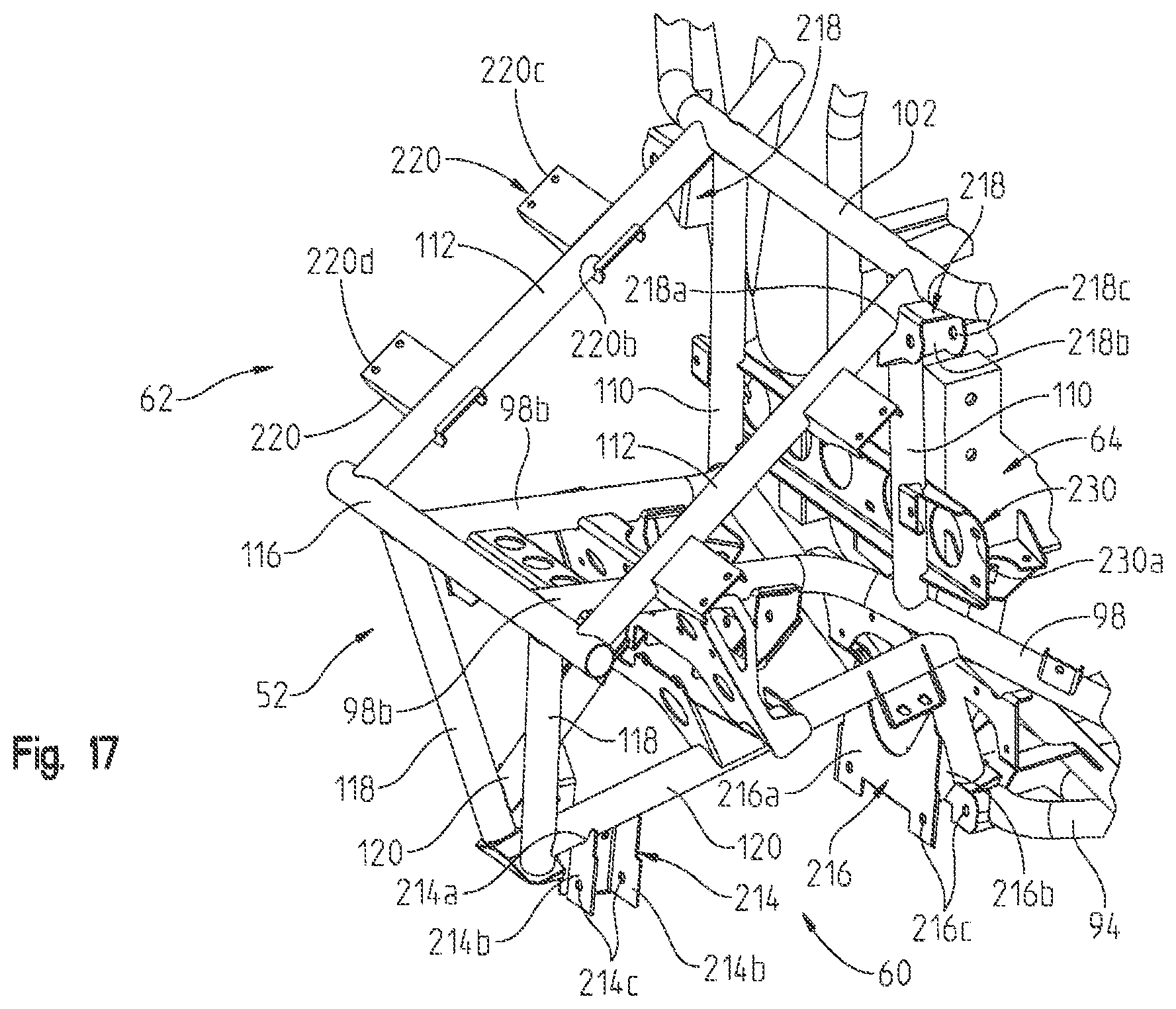 Patent US11780326 Figure 16 – Utility vehicle