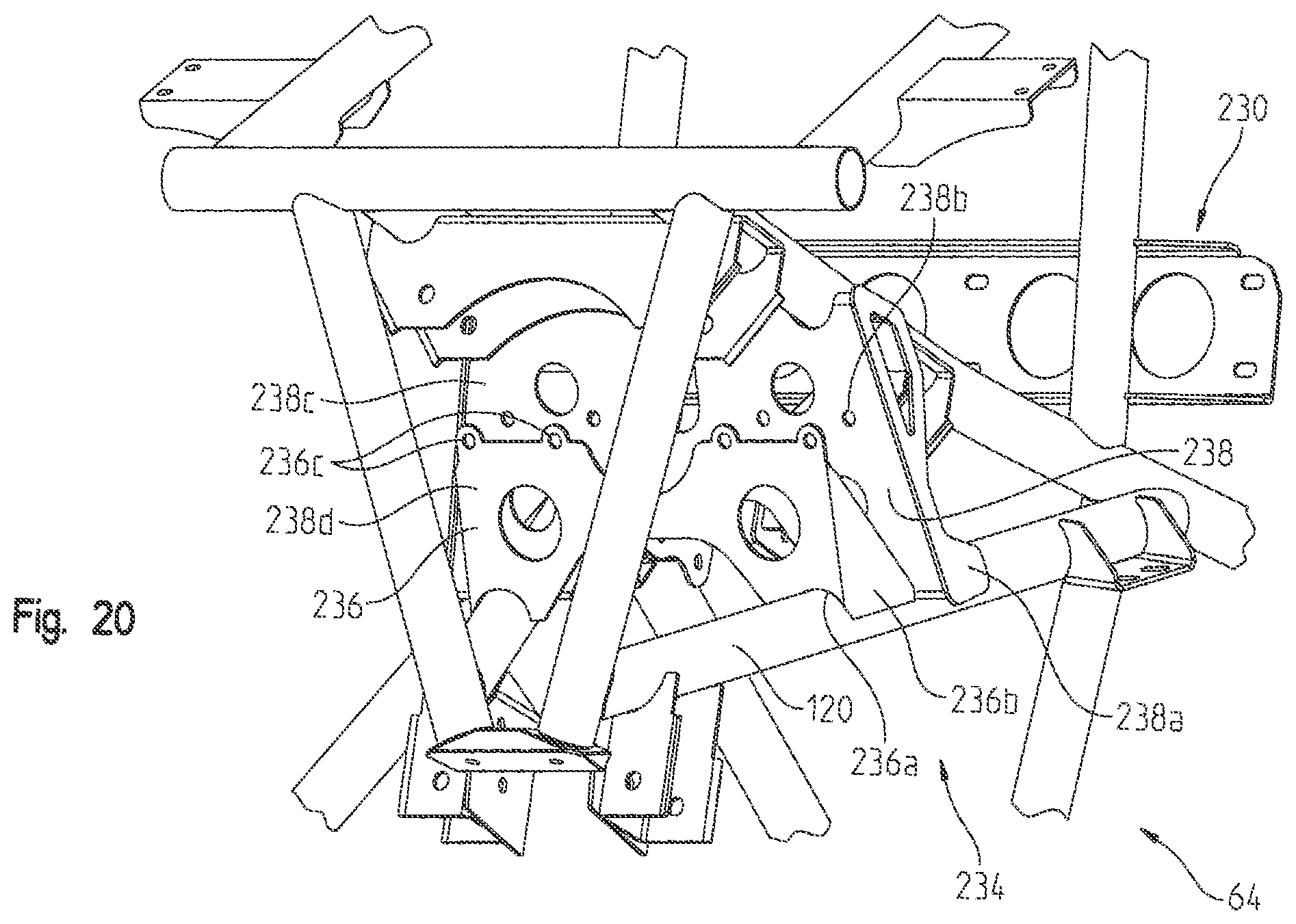 Patent US11780326 Figure 19 – Utility vehicle