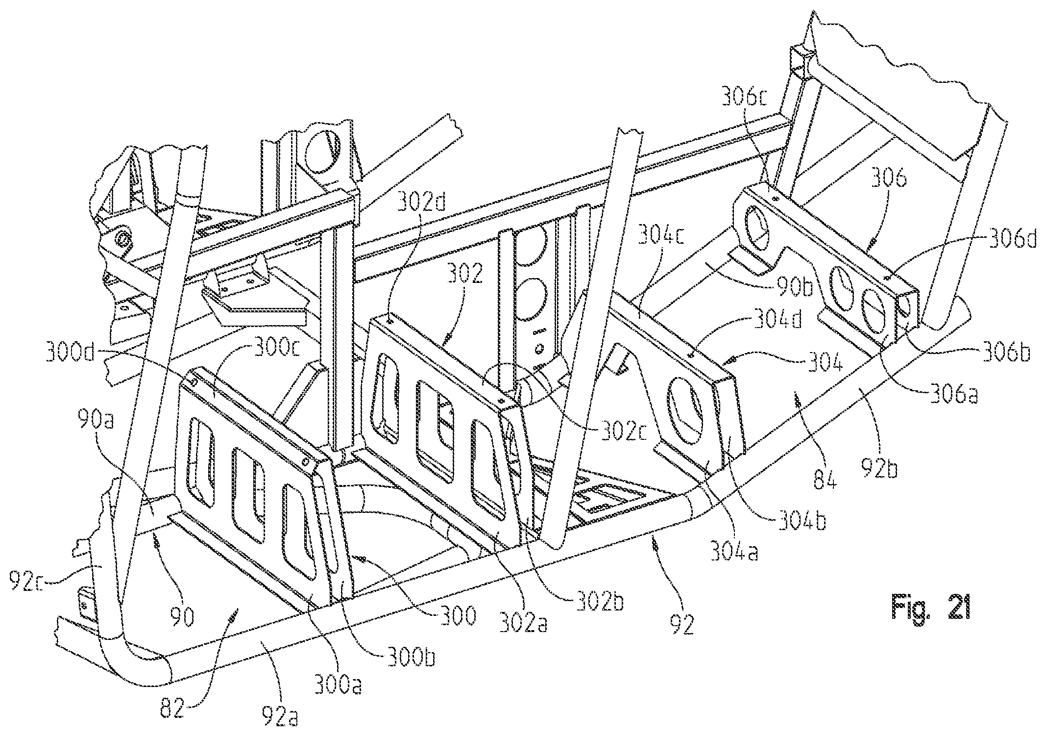 Patent US11780326 Figure 20 – Utility vehicle