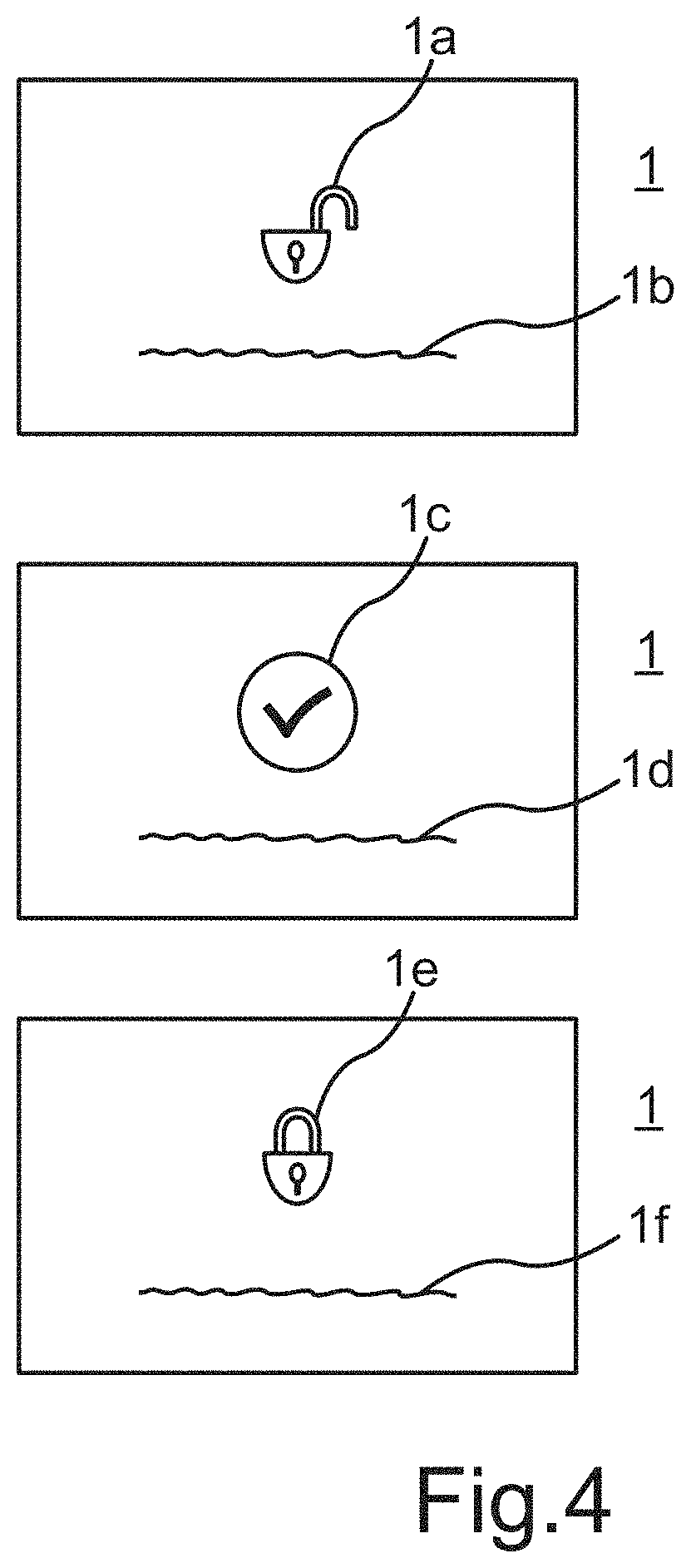 Patent US11780331 Figure 3 – Methods and systems for displaying visual content on a motor vehicle and method for providing a motor vehicle