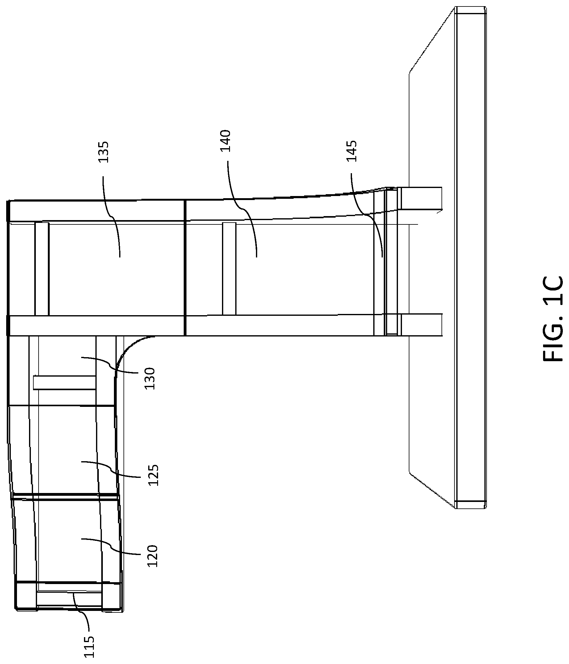 Patent US11780332 Figure 3 – Cold forming of complexly curved glass articles