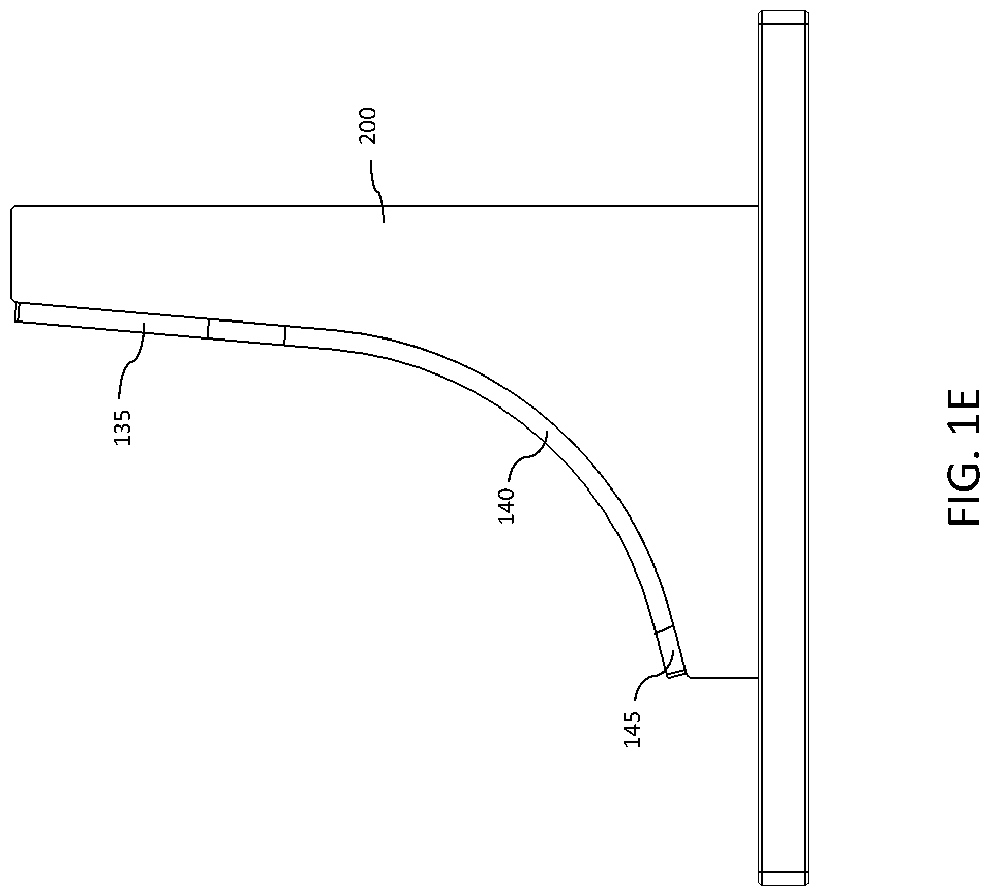 Patent US11780332 Figure 5 – Cold forming of complexly curved glass articles