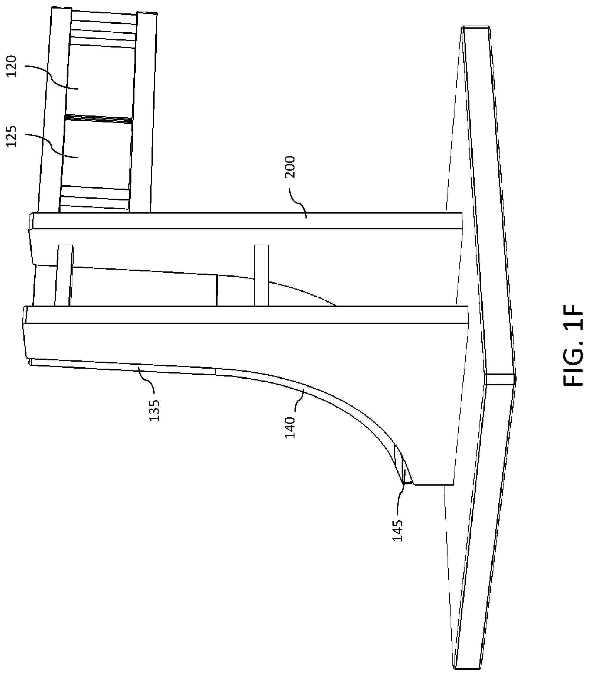 Patent US11780332 Figure 6 – Cold forming of complexly curved glass articles