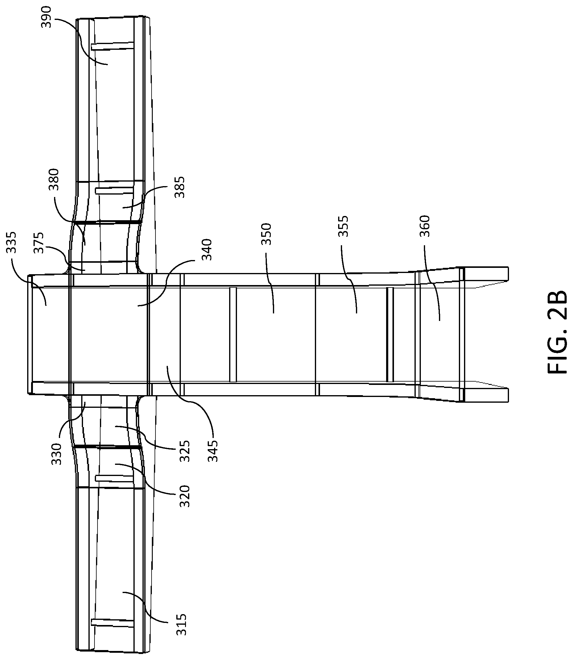 Patent US11780332 Figure 9 – Cold forming of complexly curved glass articles