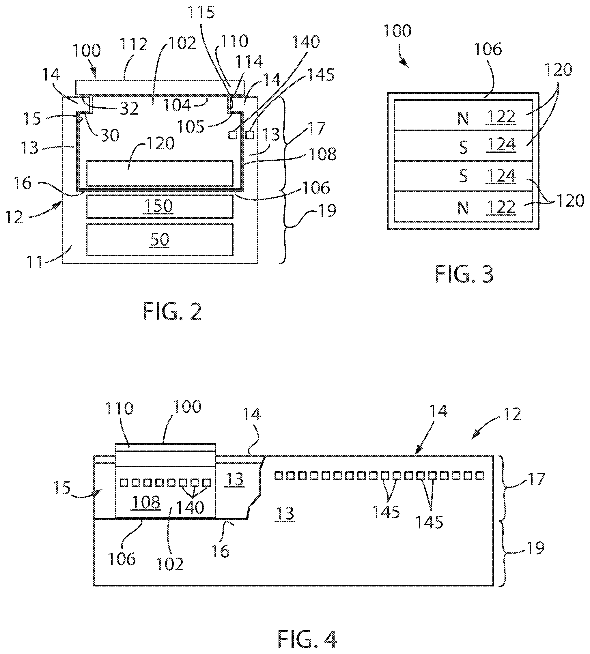 Patent US11780333 Figure 2 – System and method for collision prevention in a linear motion system
