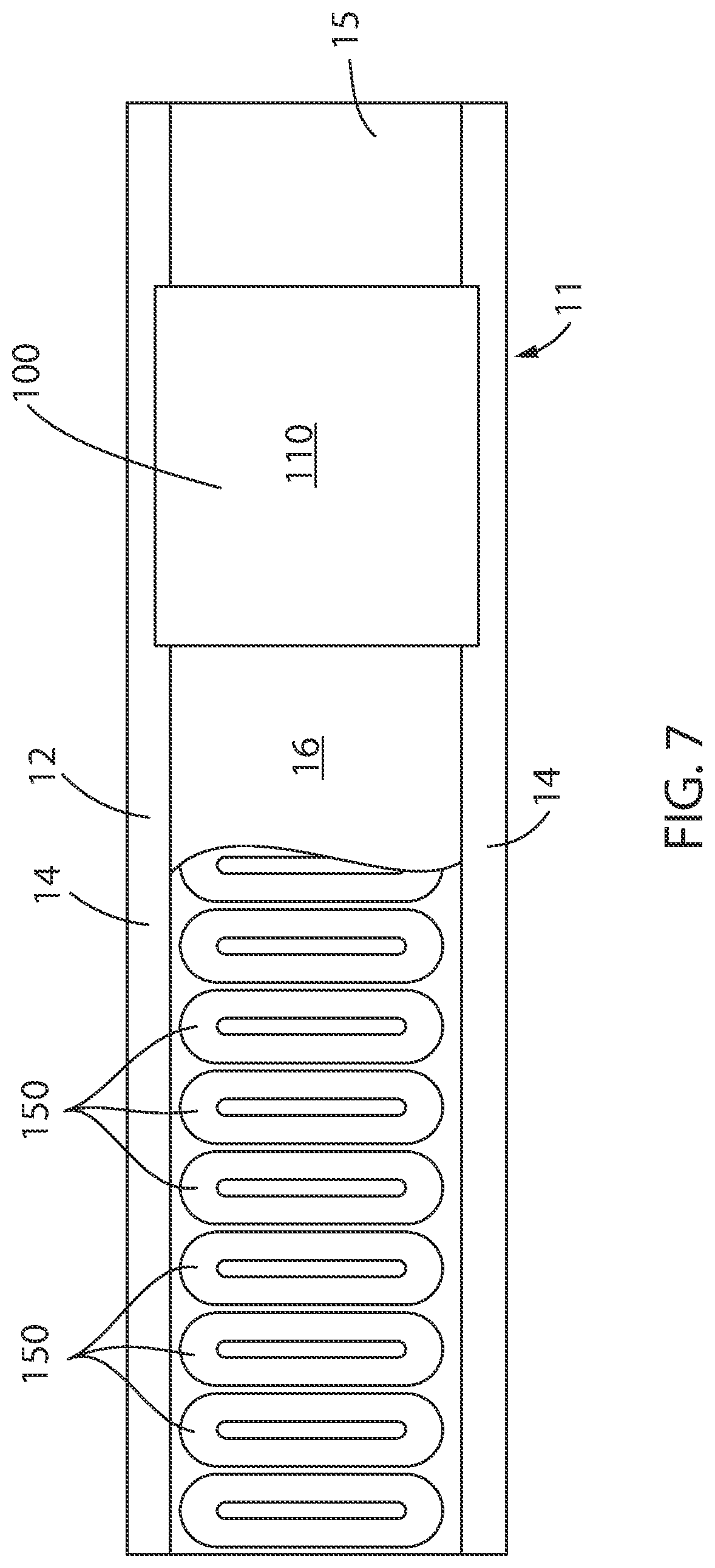 Patent US11780333 Figure 4 – System and method for collision prevention in a linear motion system