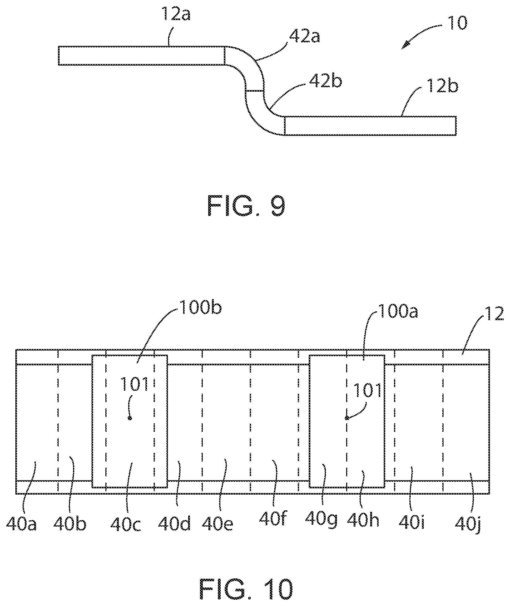 Patent US11780333 Figure 6 – System and method for collision prevention in a linear motion system