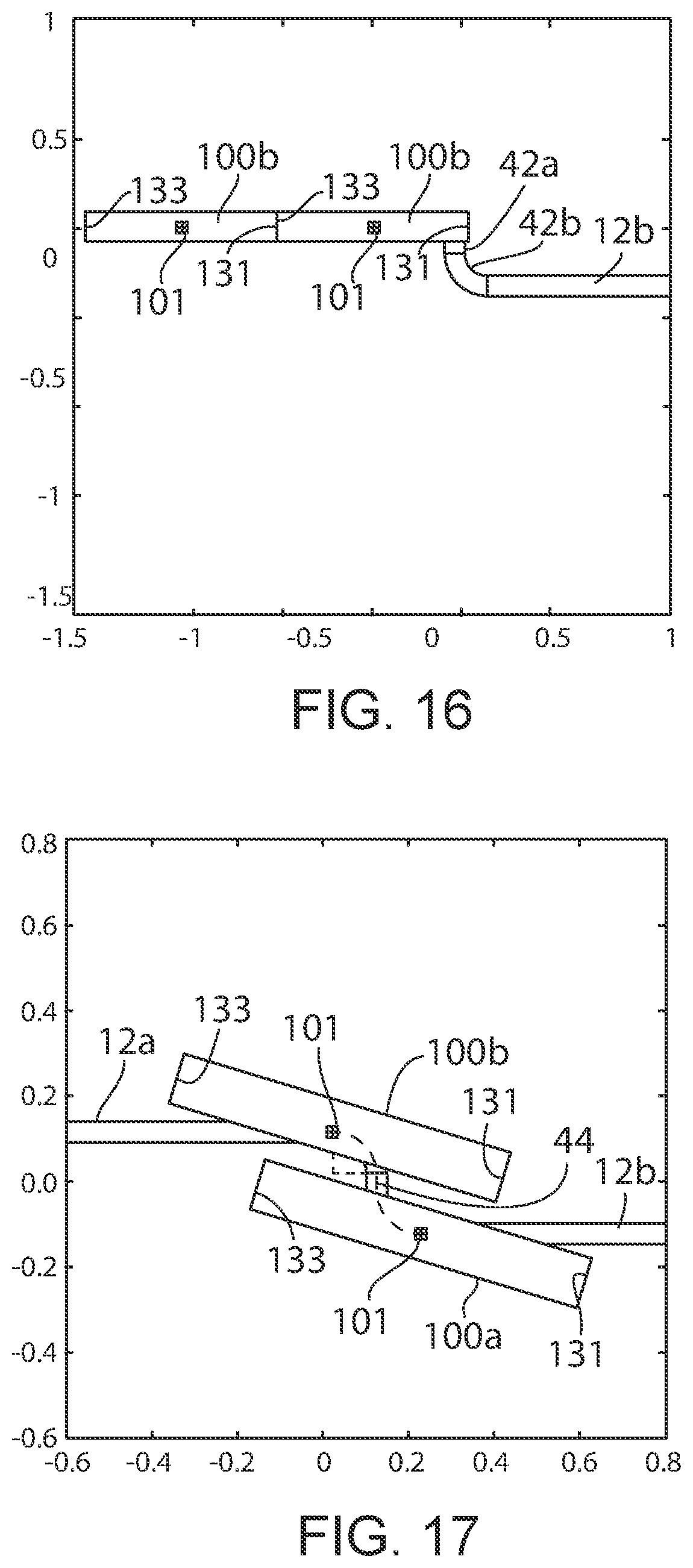 Patent US11780333 Figure 10 – System and method for collision prevention in a linear motion system