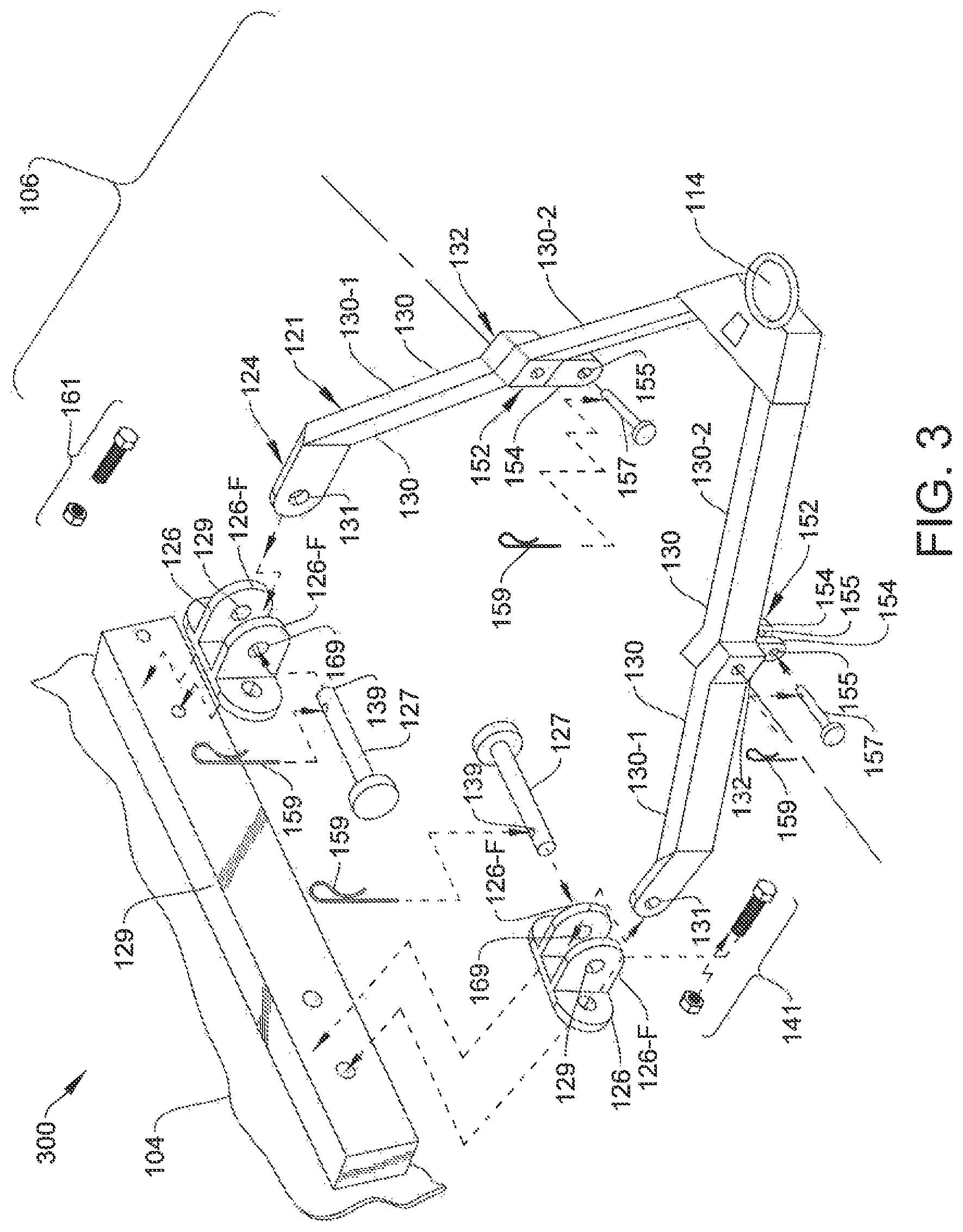 Patent US11780335 Figure 3 – Power generation system for physically-coupled vehciles and method of operation thereof
