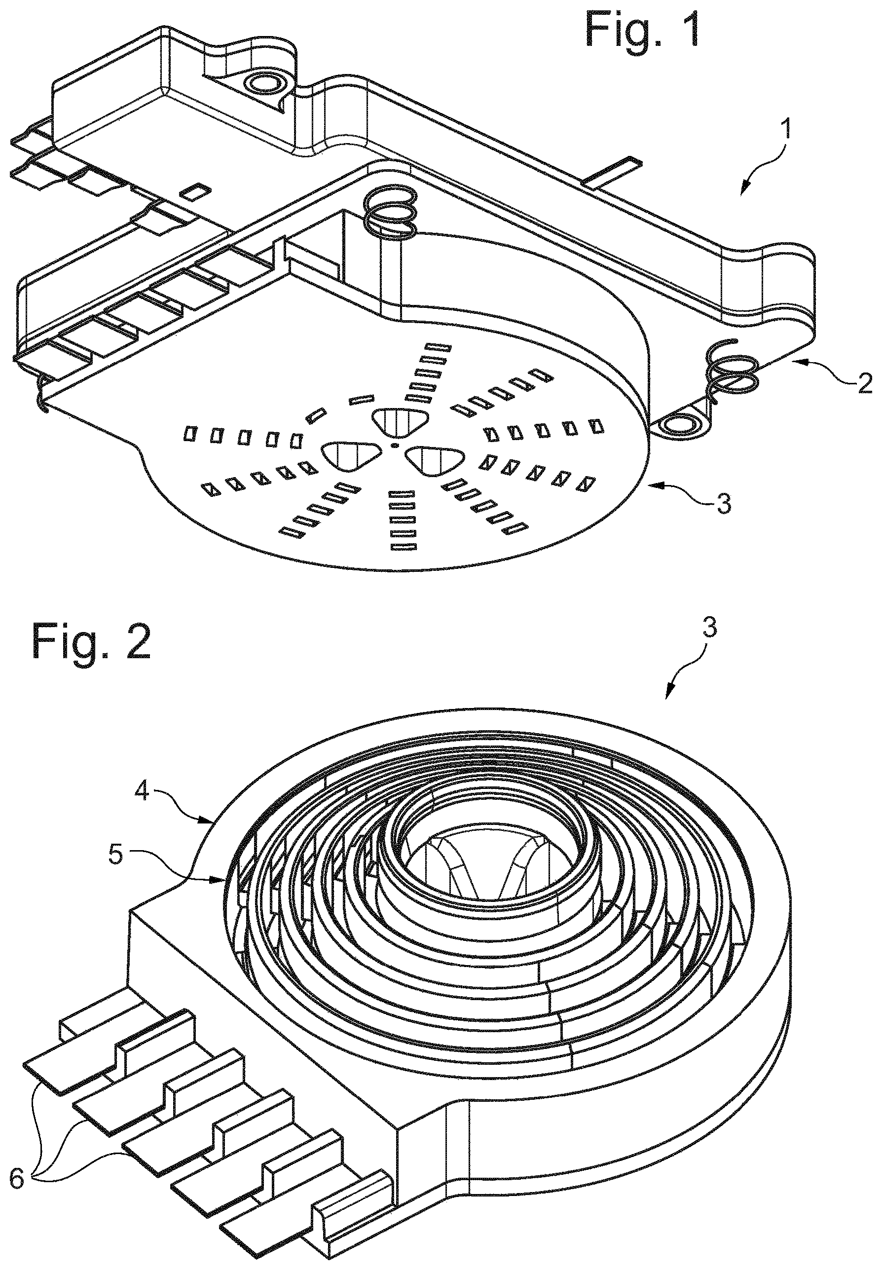 Patent US11780340 Figure 1 – Method and apparatus for conductive charging