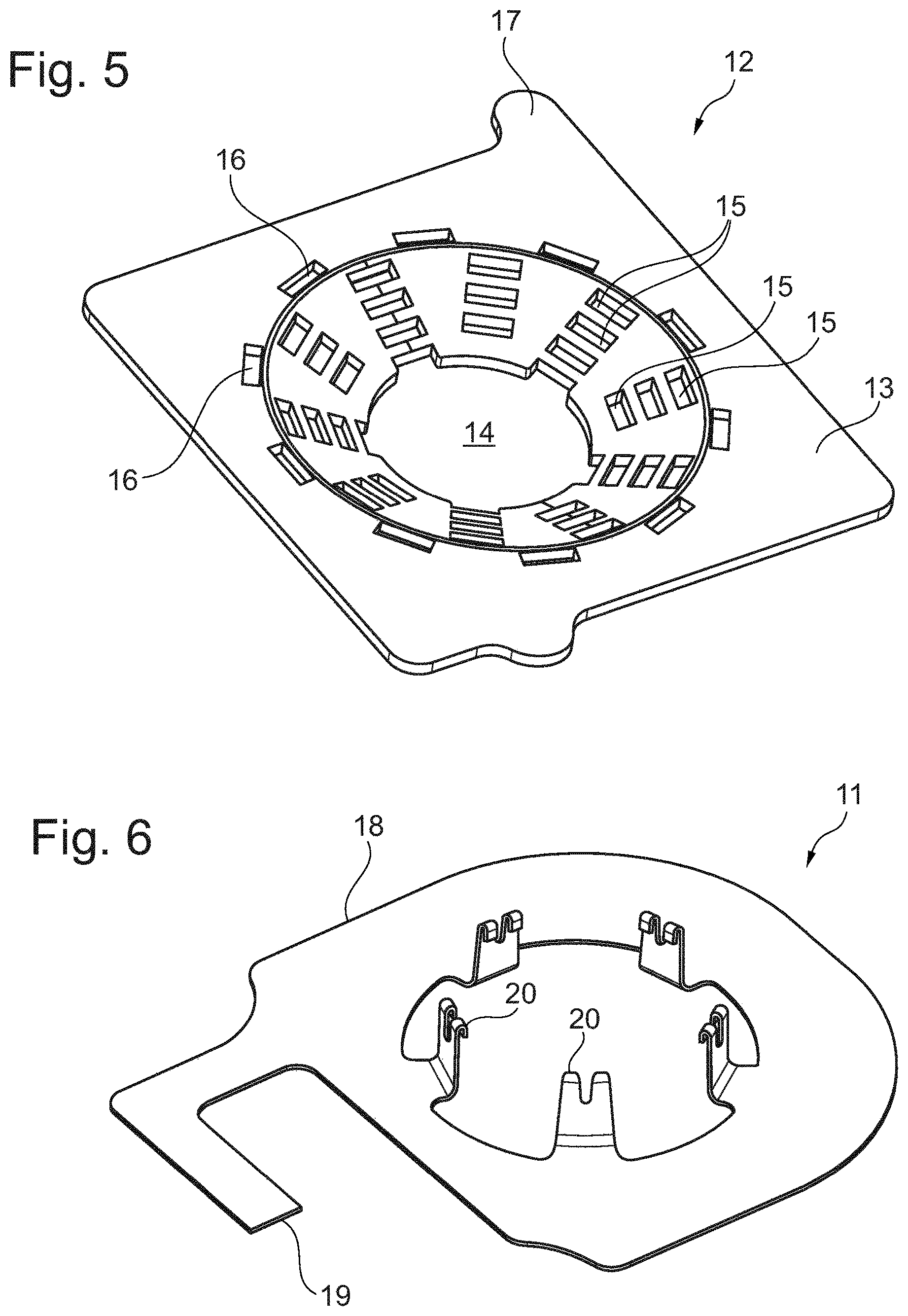 Patent US11780340 Figure 3 – Method and apparatus for conductive charging